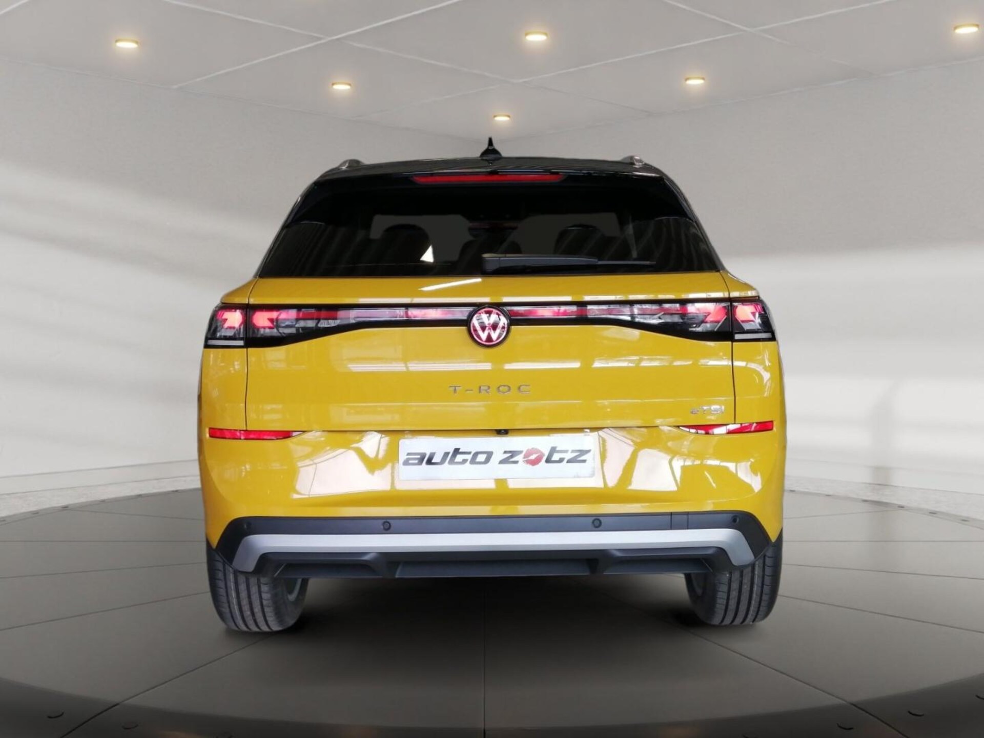 Volkswagen T-Roc Style