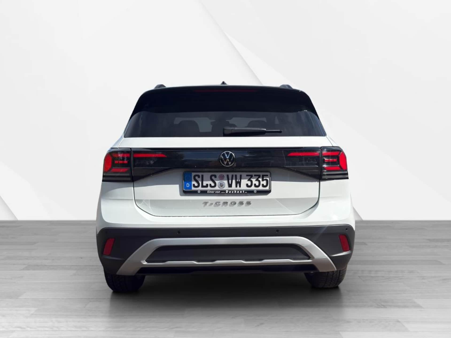Volkswagen T-Cross Life