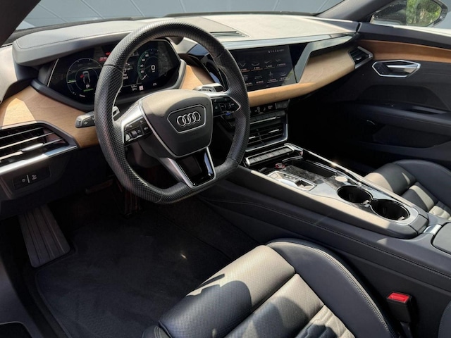 2023 Audi e-tron GT