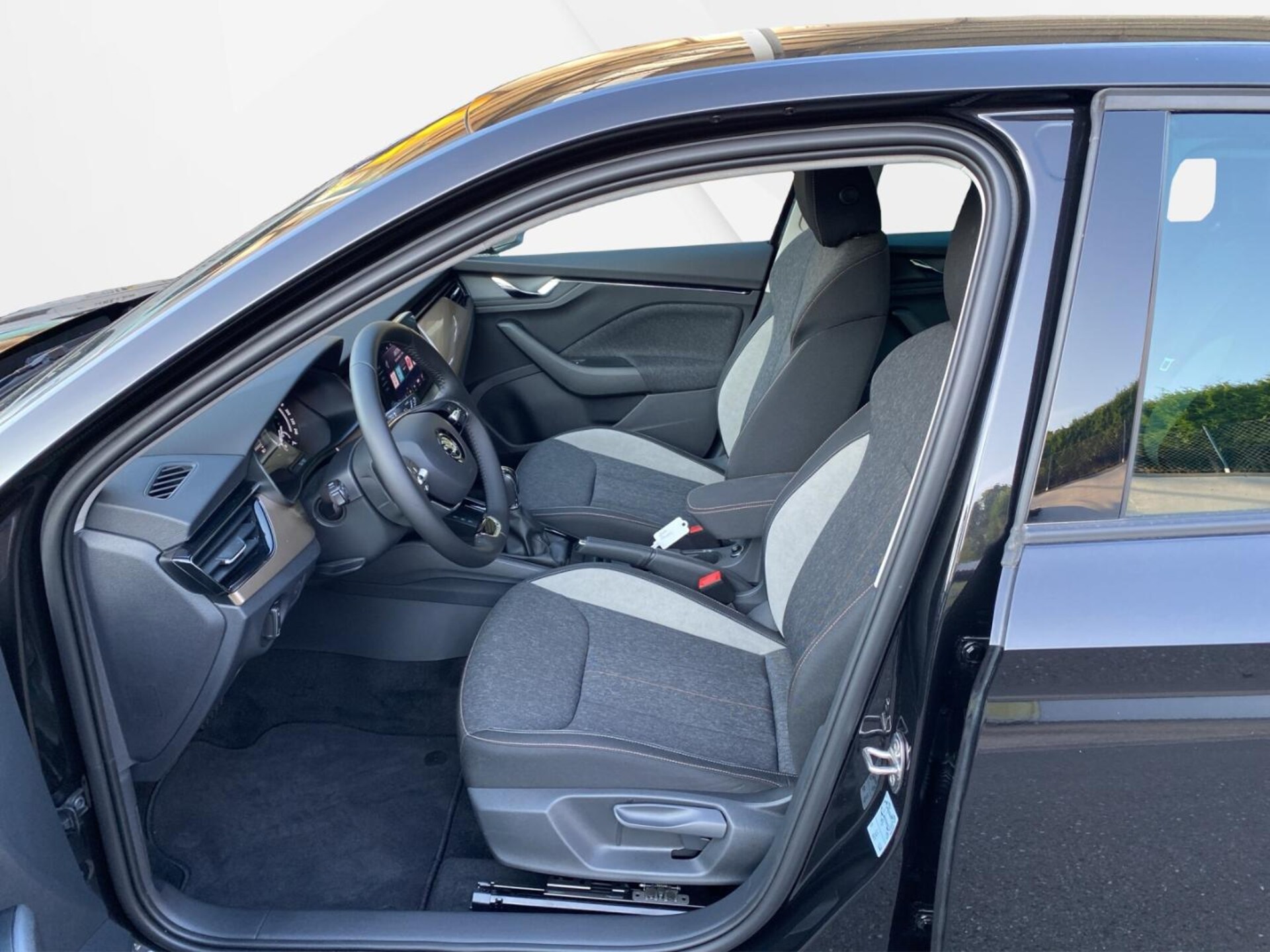 Skoda Scala Style