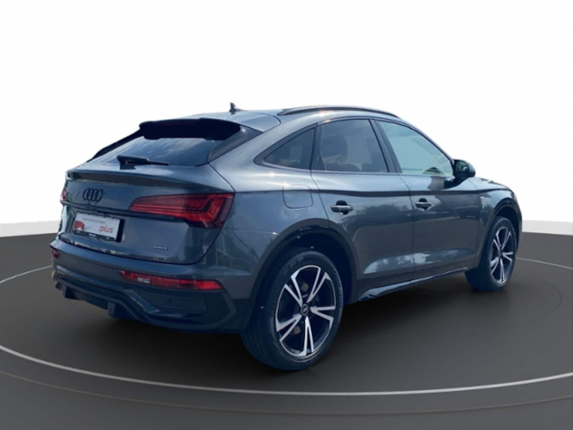 Audi Q5 Sportback S line
