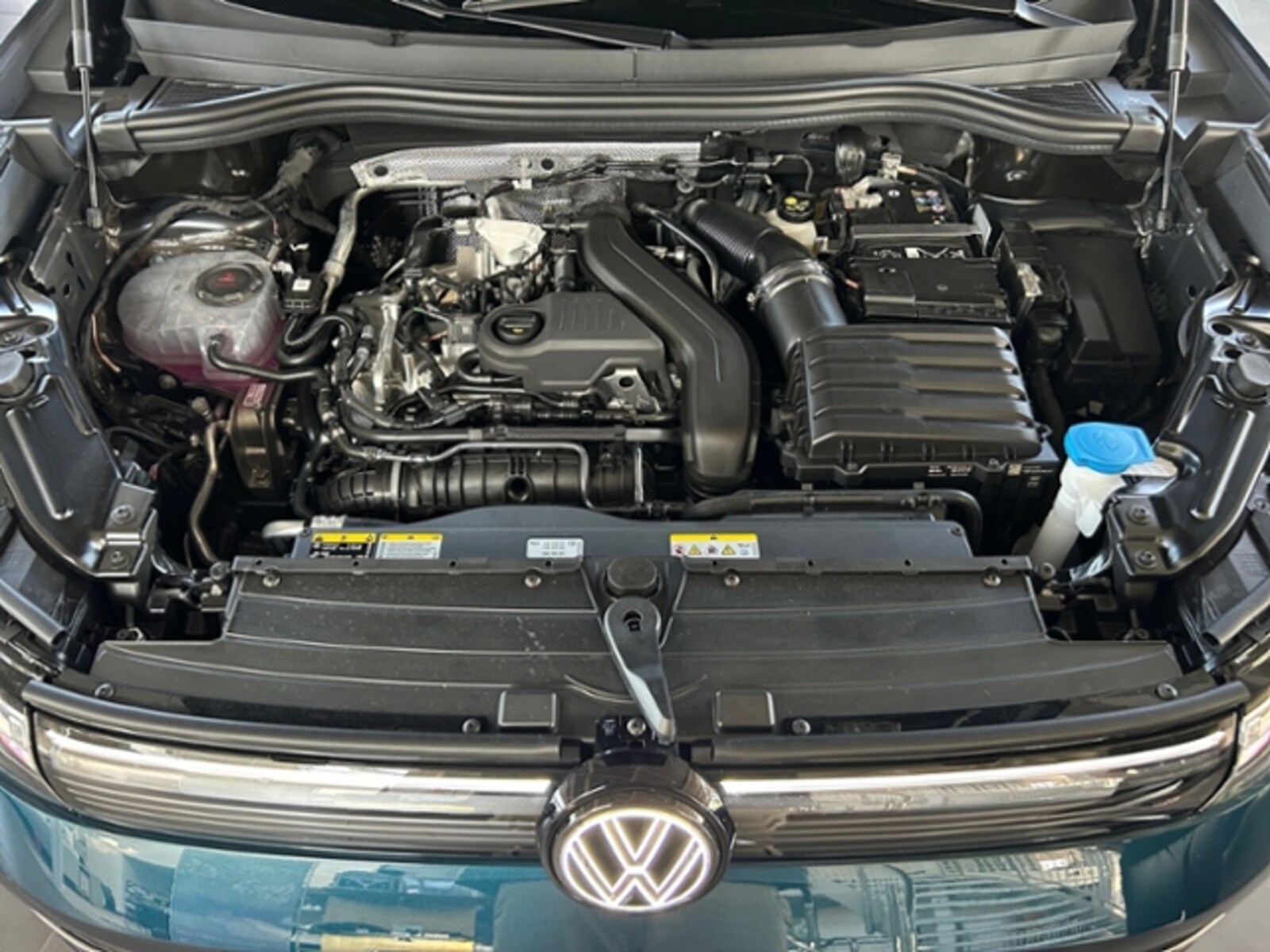 Volkswagen Tiguan – Bild 8
