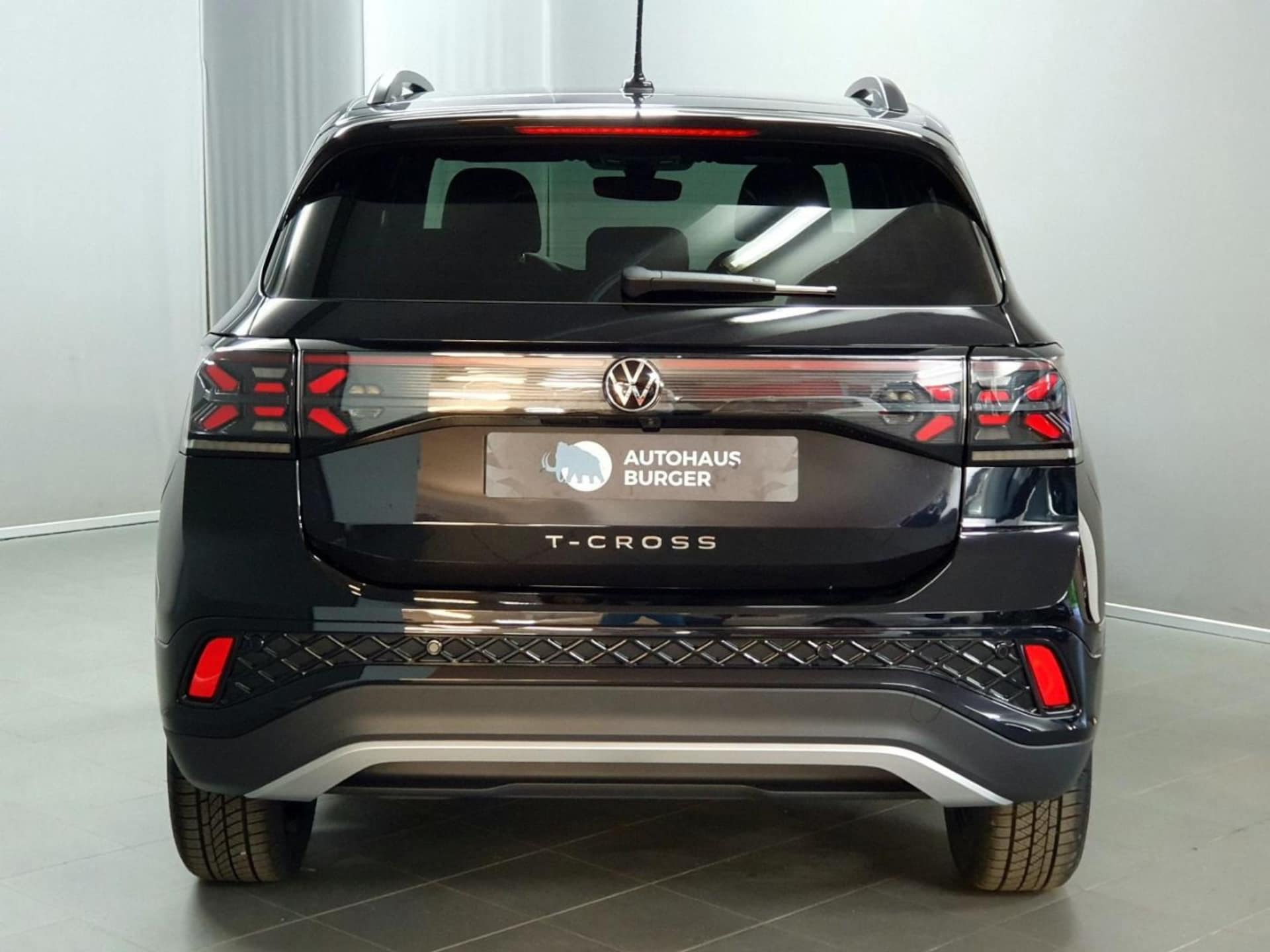 Volkswagen T-Cross R-Line