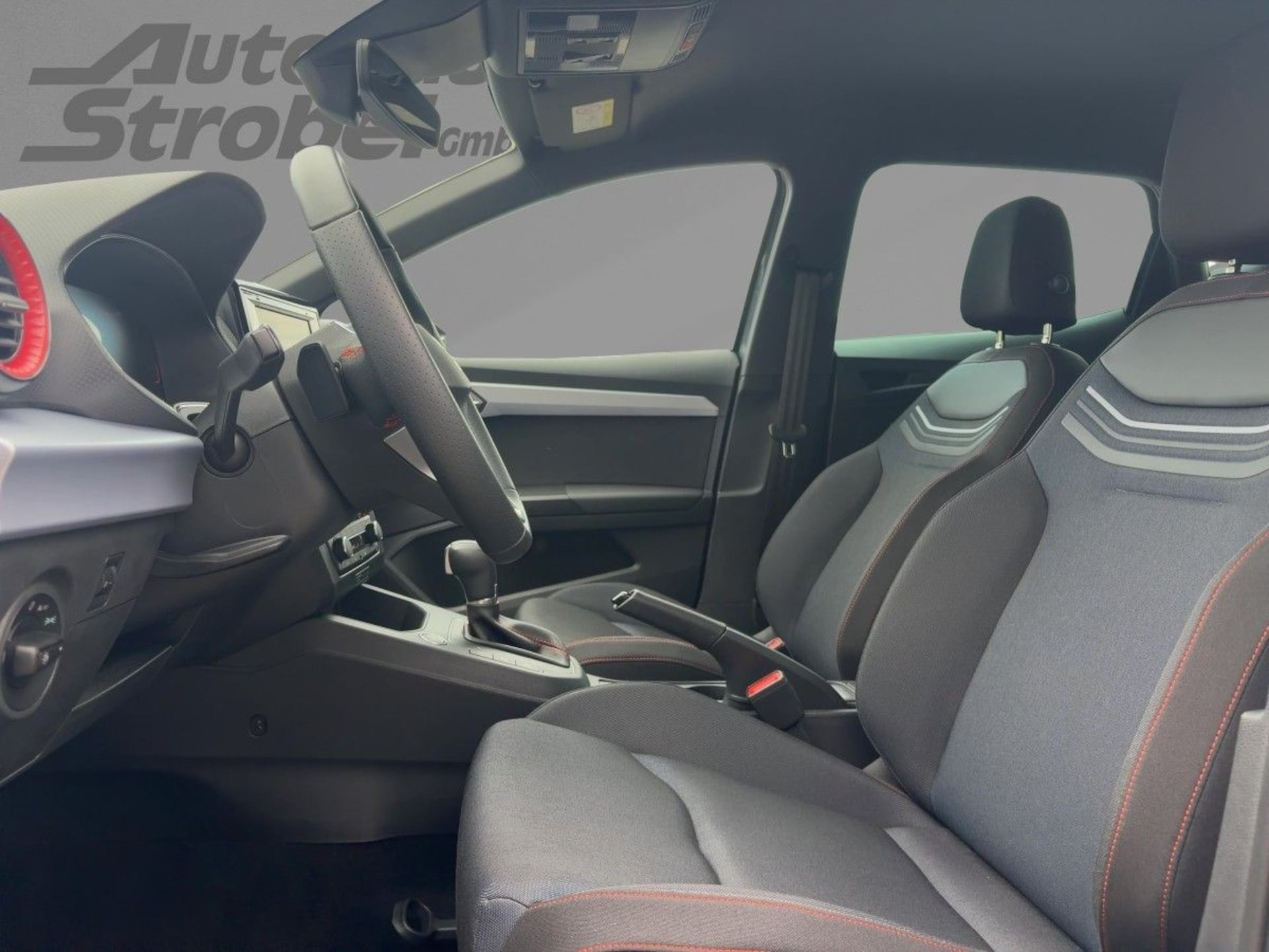 SEAT Ibiza FR