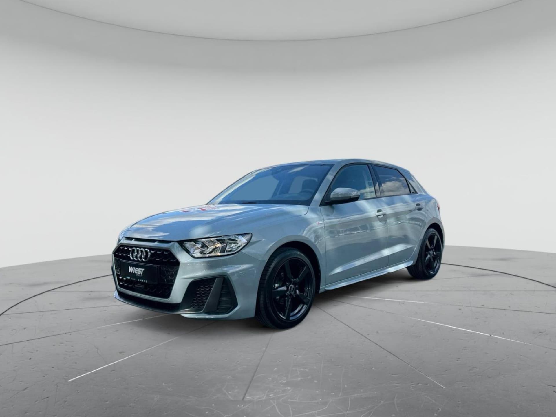Audi A1 Sportback S line