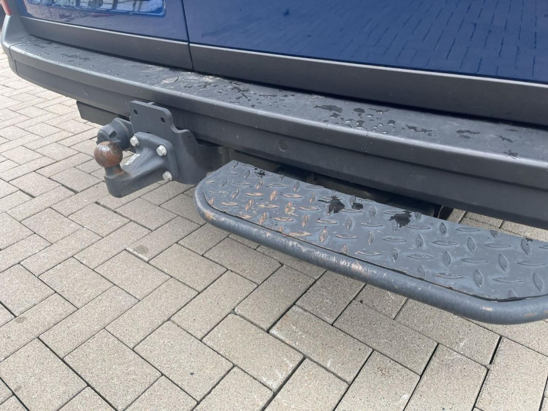 Volkswagen Crafter Kasten mittlerer Radstand