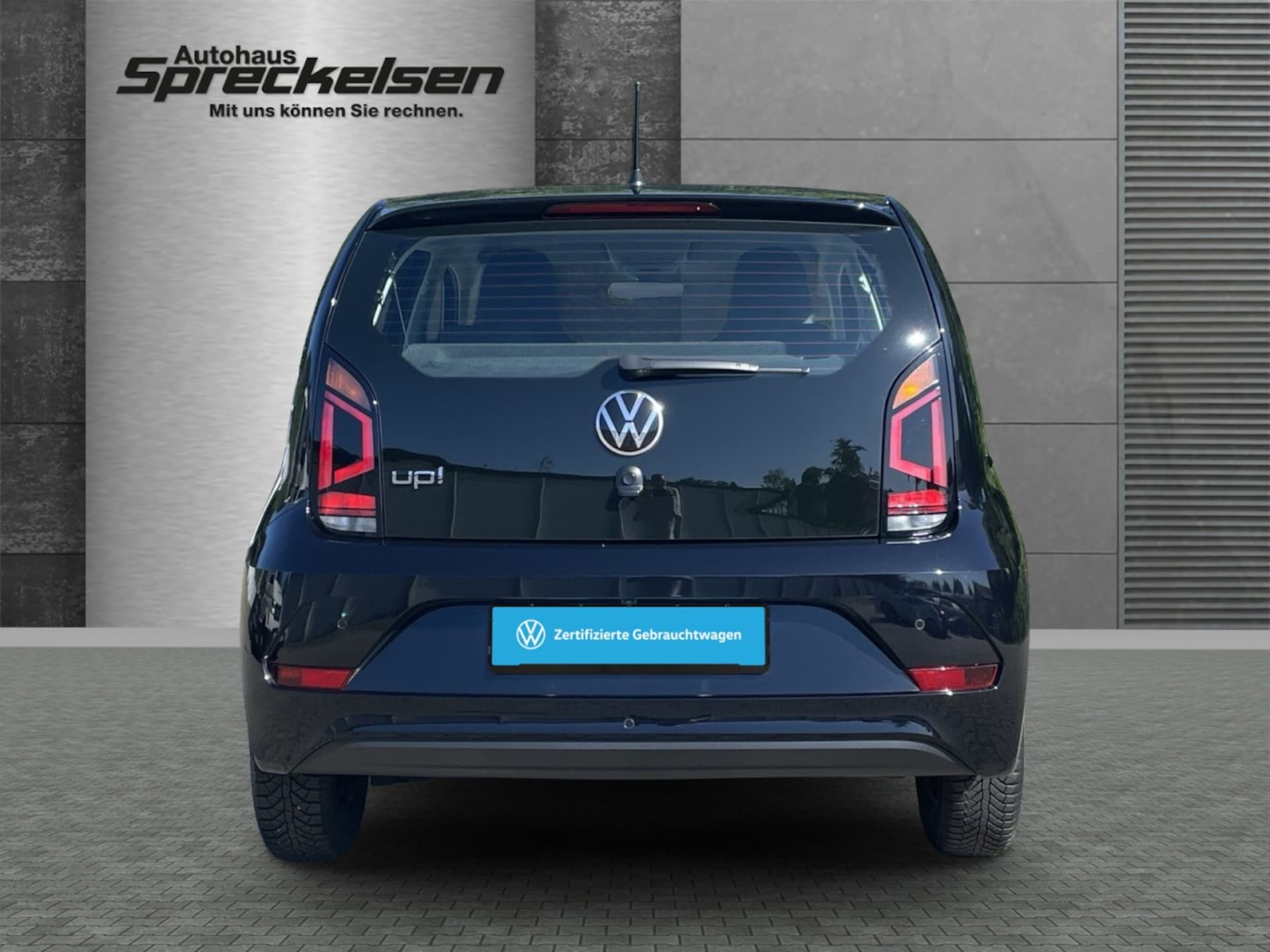 Volkswagen up!