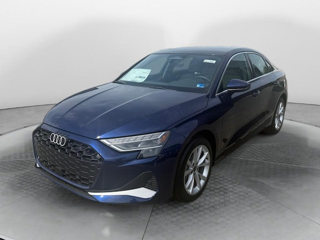 2026 Audi A3 Sedan