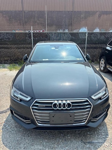 2017 Audi A4 Sedan