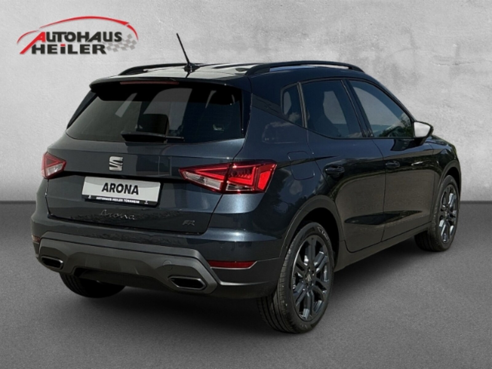 SEAT Arona – Bild 4