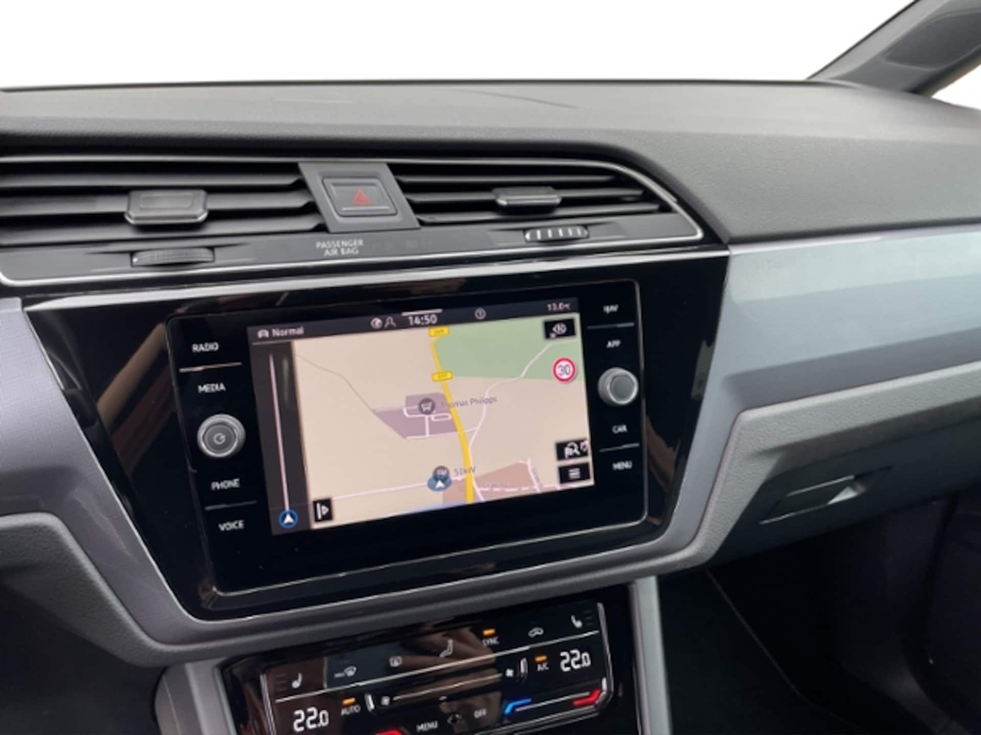 Volkswagen Touran Highline