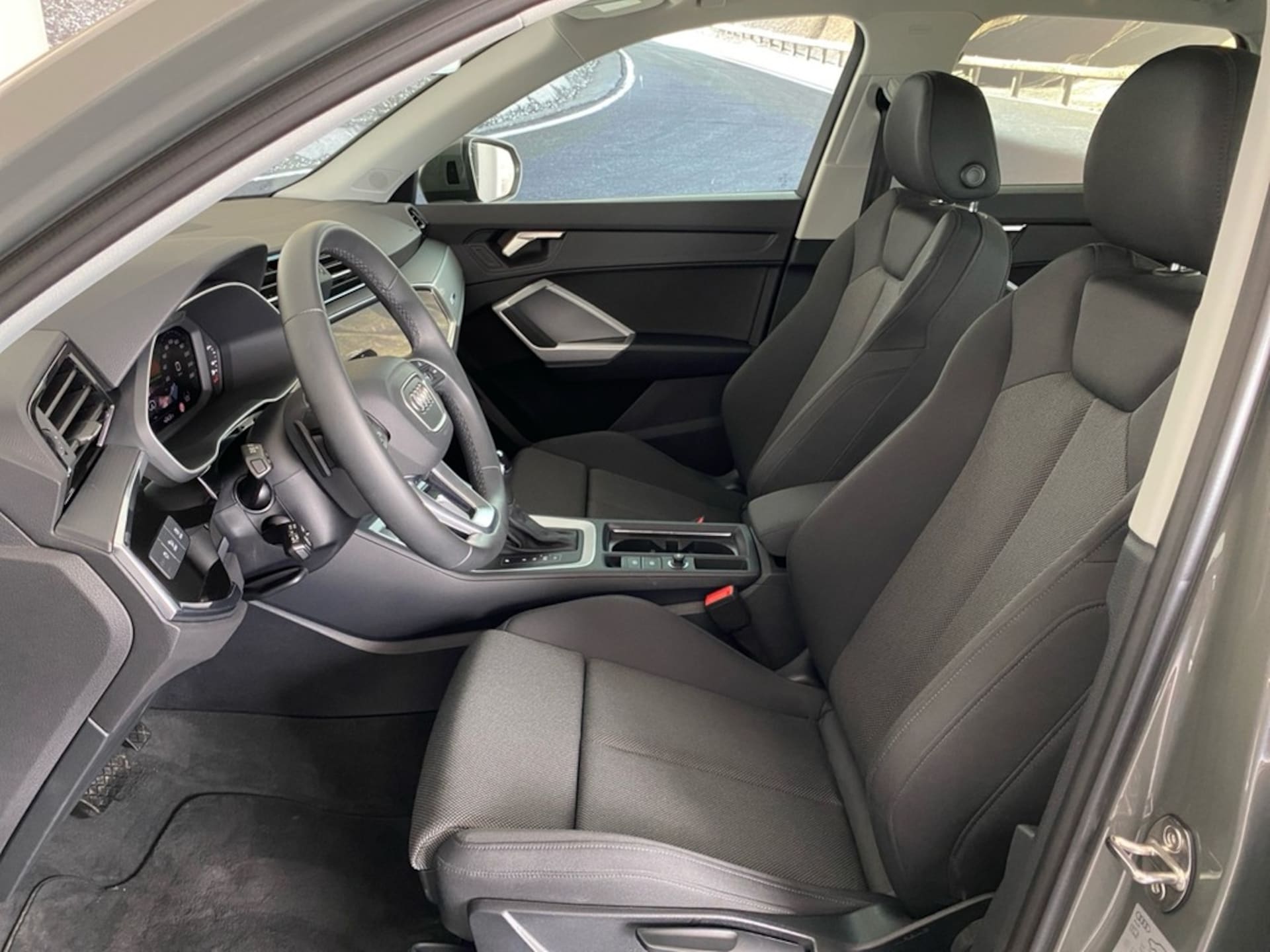 Audi Q3 SUV advanced
