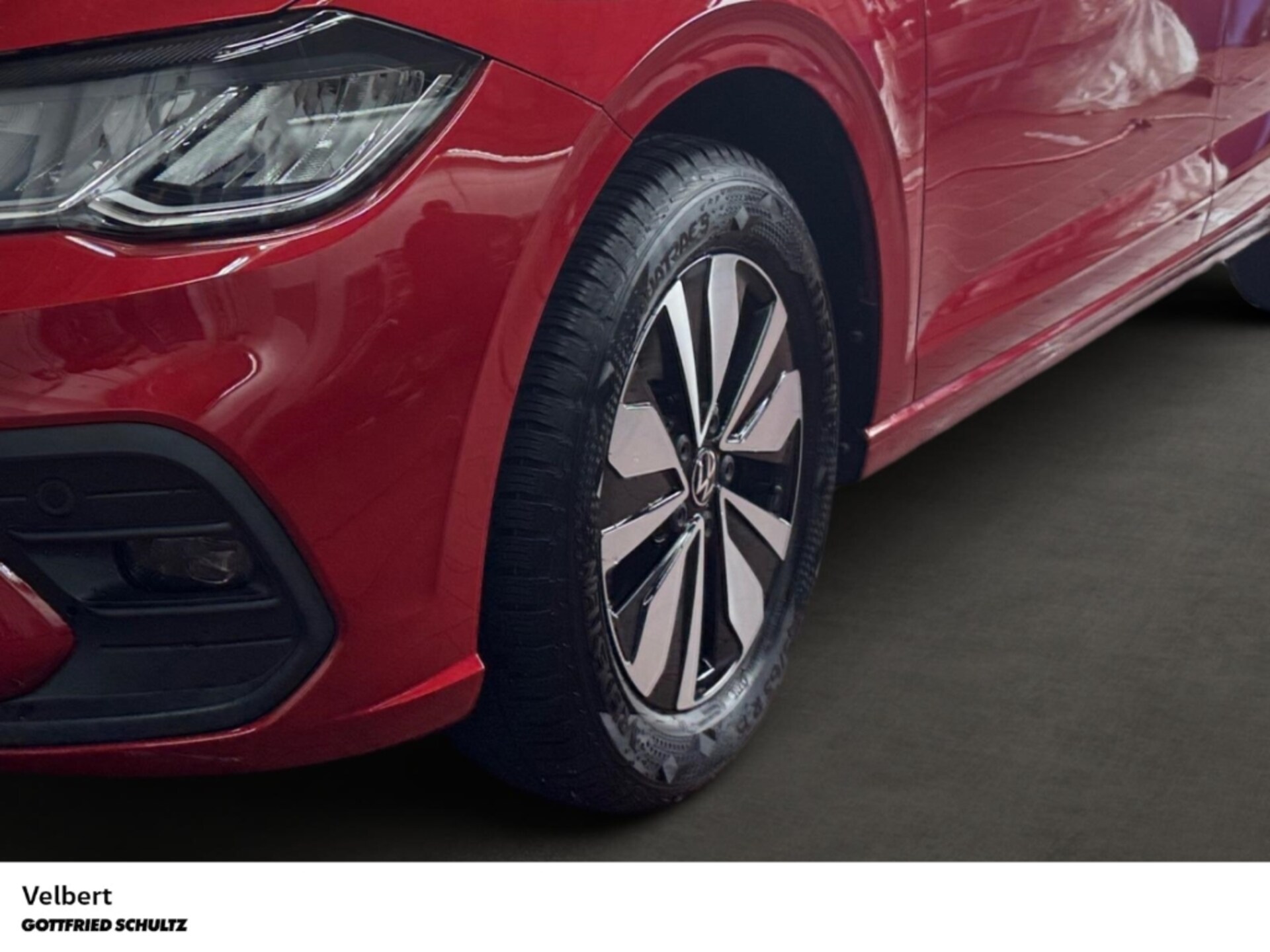 Volkswagen Polo Goal