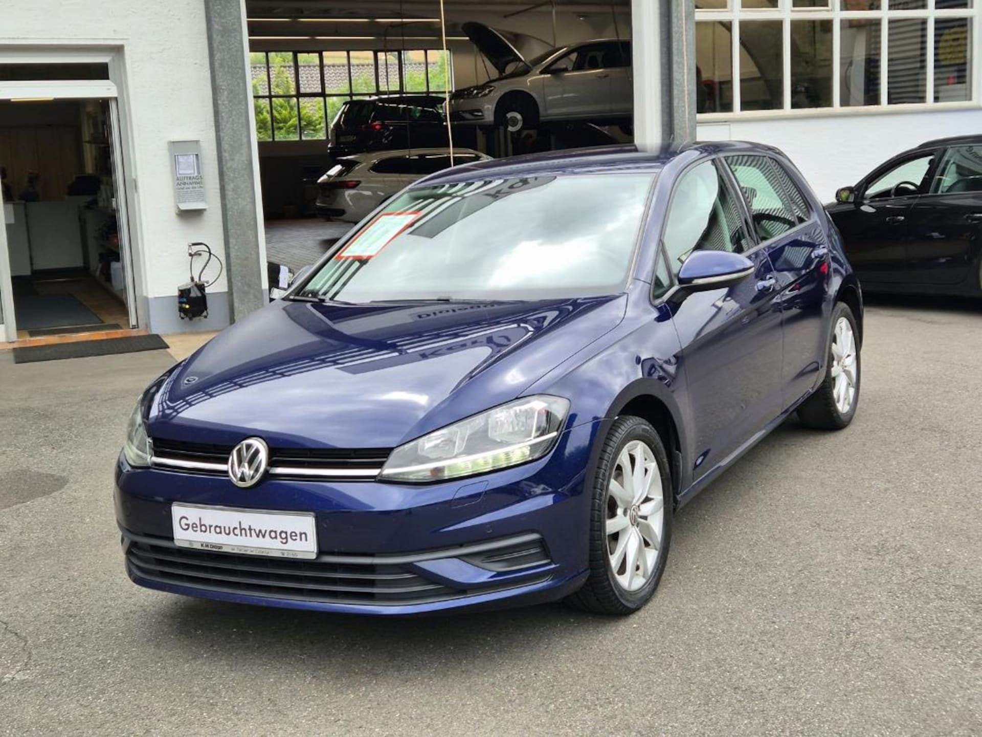 Volkswagen Golf Trendline