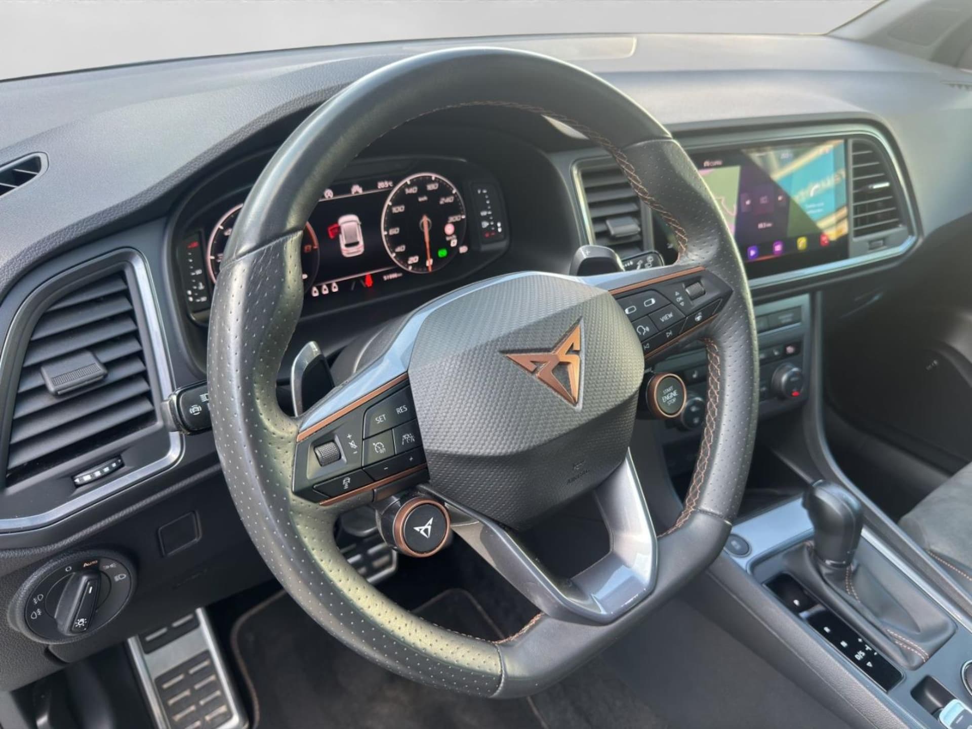 CUPRA Ateca