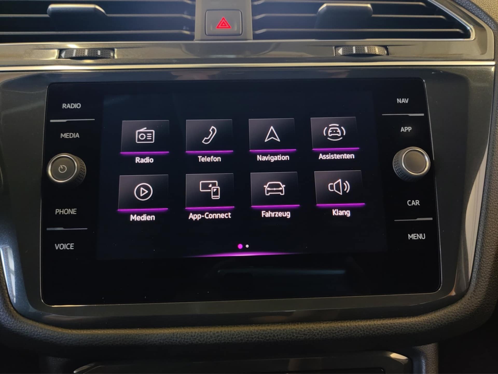 Volkswagen Tiguan Allspace Elegance