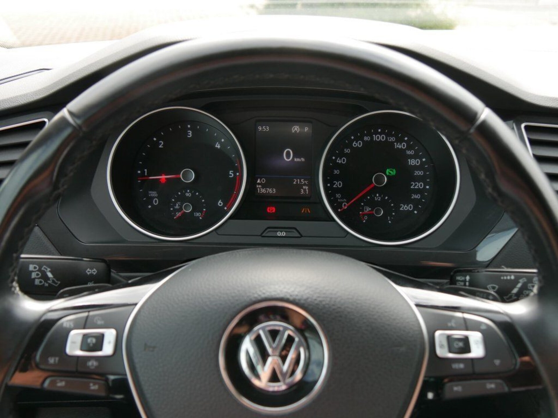 Volkswagen Tiguan Highline