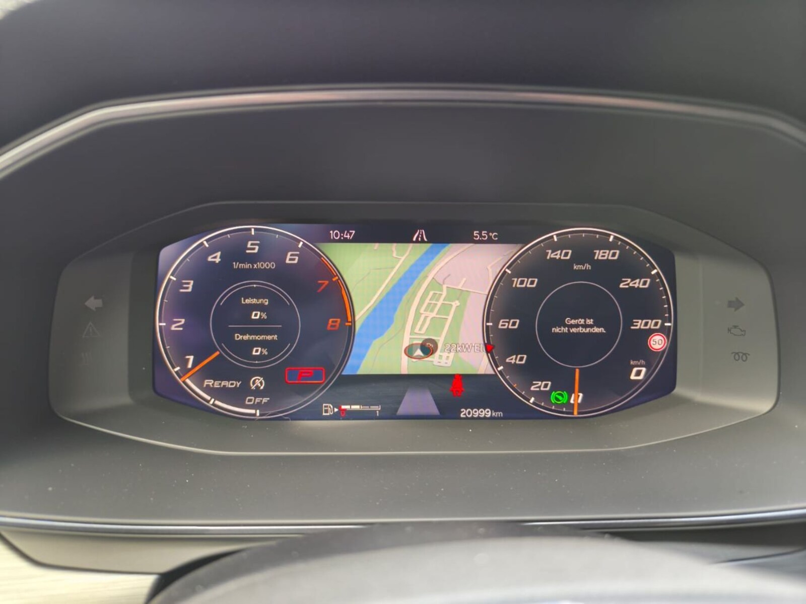 CUPRA Leon – Bild 13