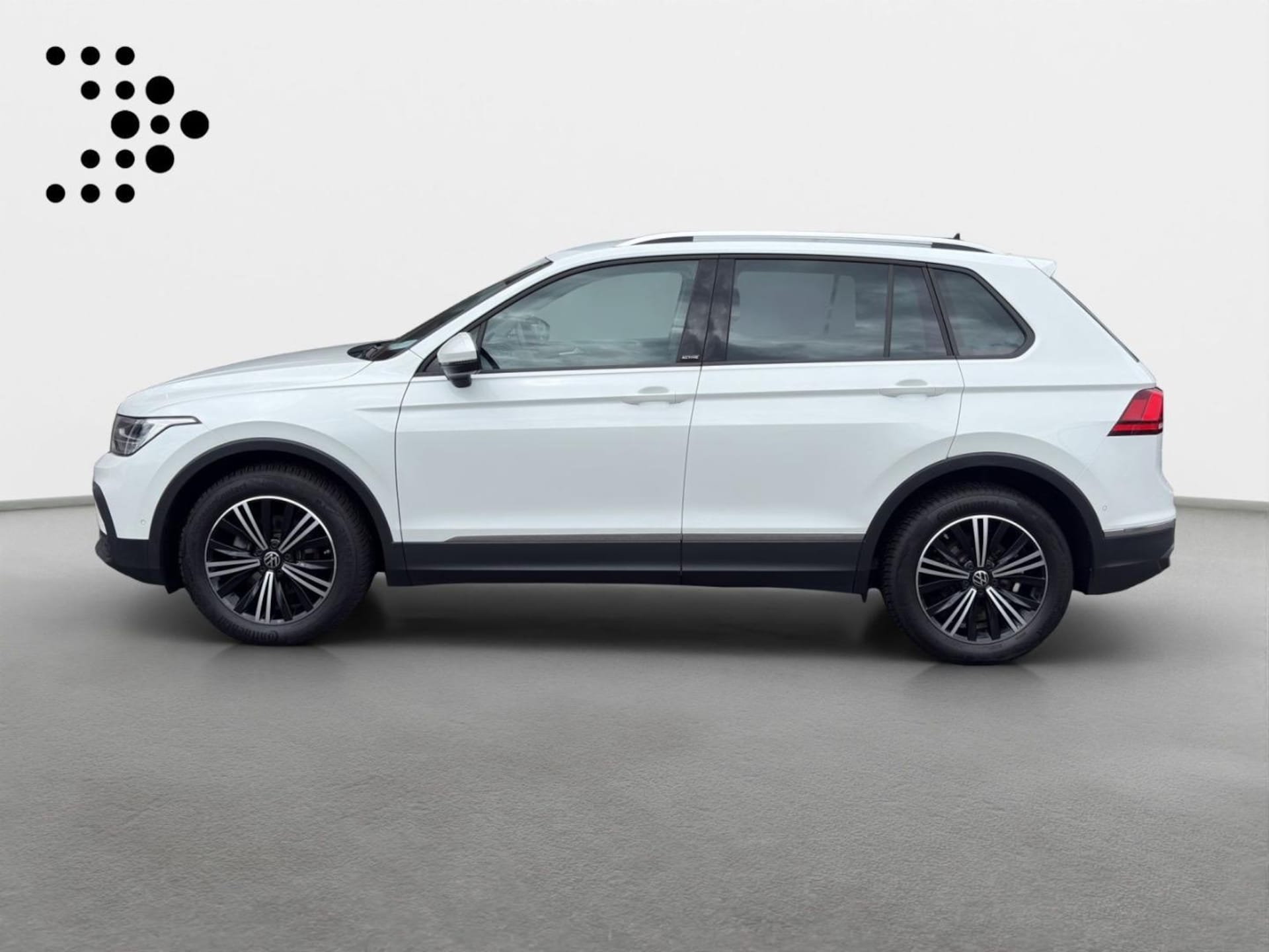 Volkswagen Tiguan Active