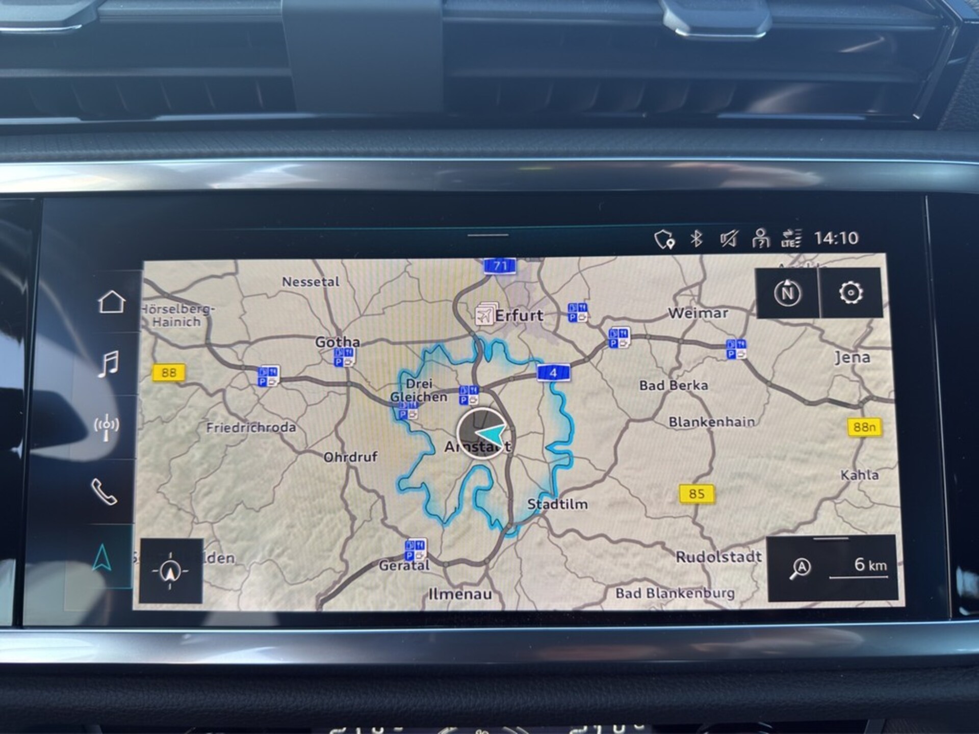 Audi Q3 Sportback TFSI e S line