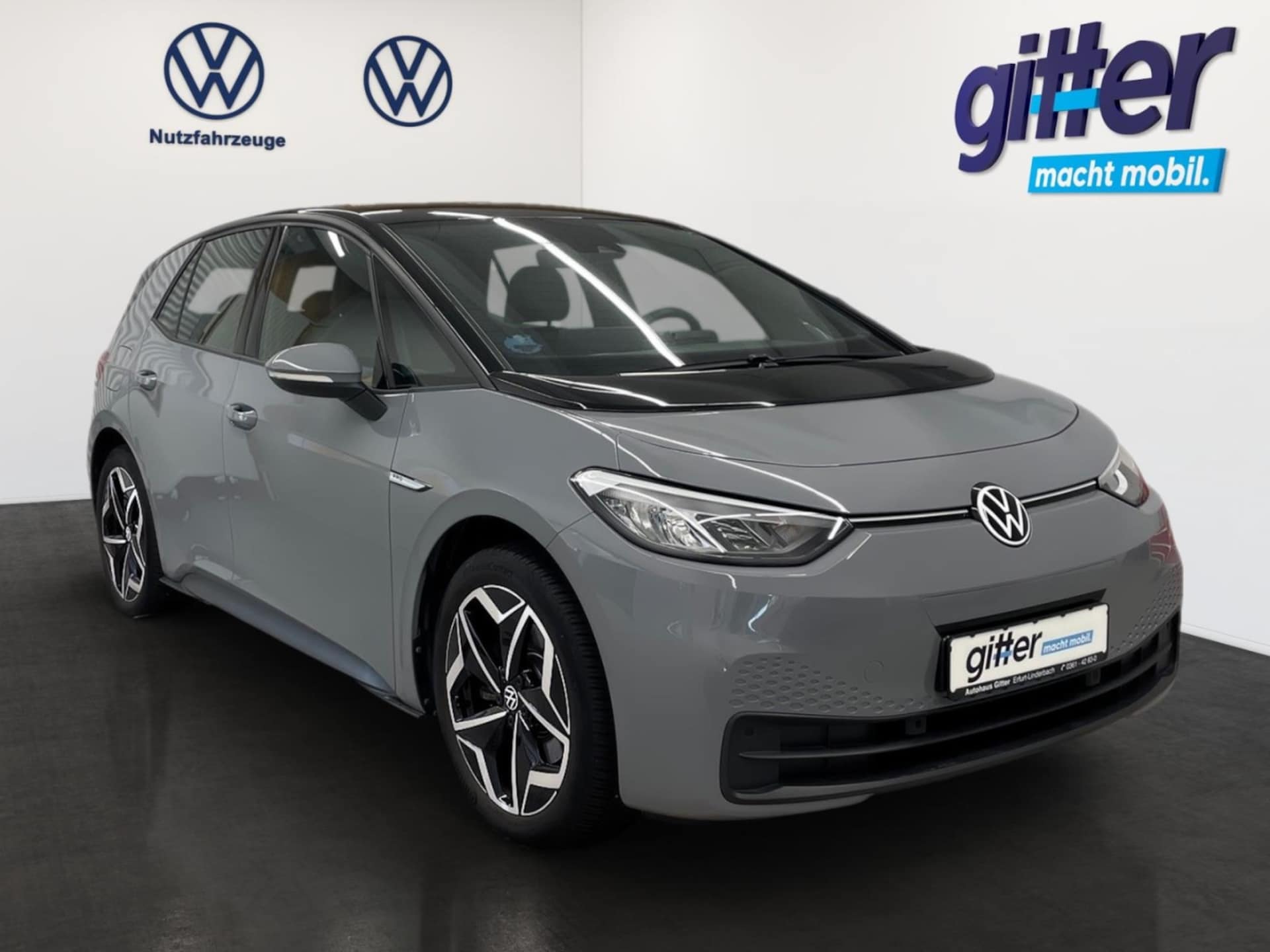 Volkswagen ID.3 Pro