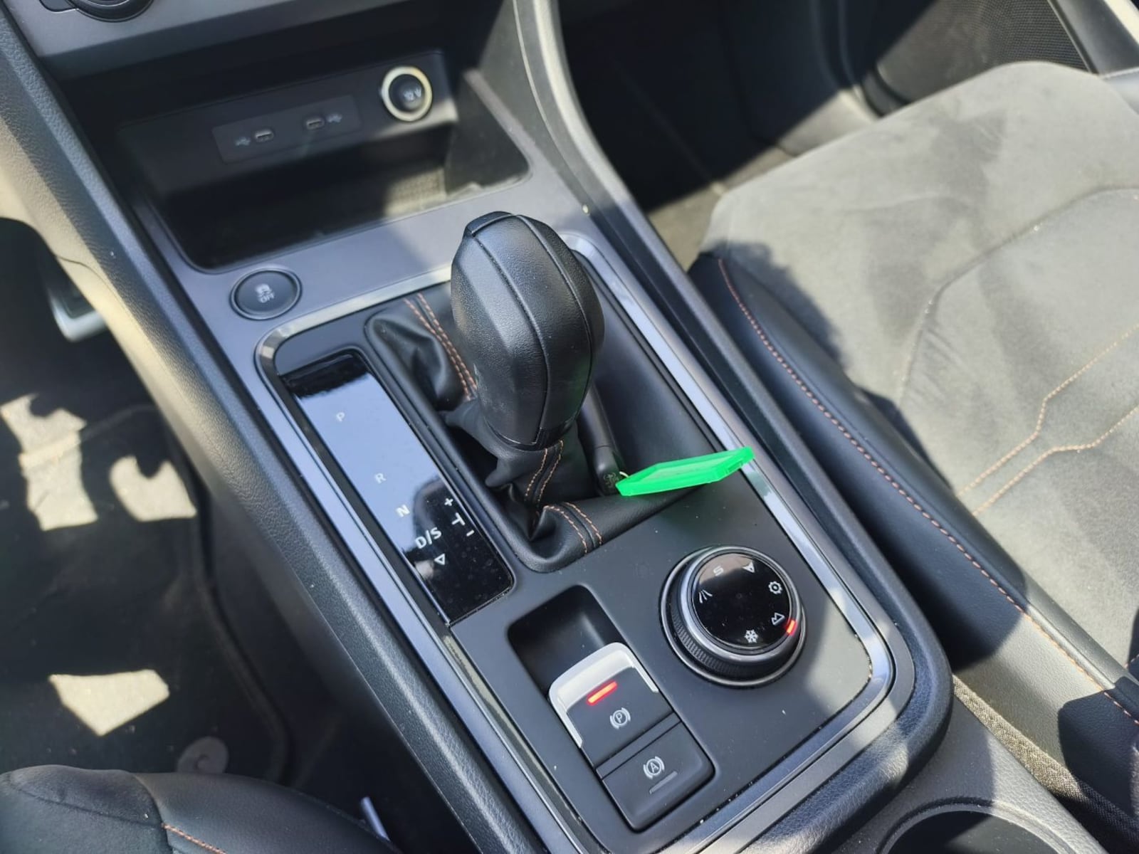 CUPRA Ateca – Bild 14