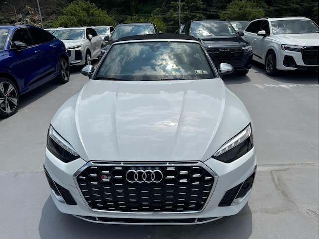 2023 Audi S5 Cabriolet