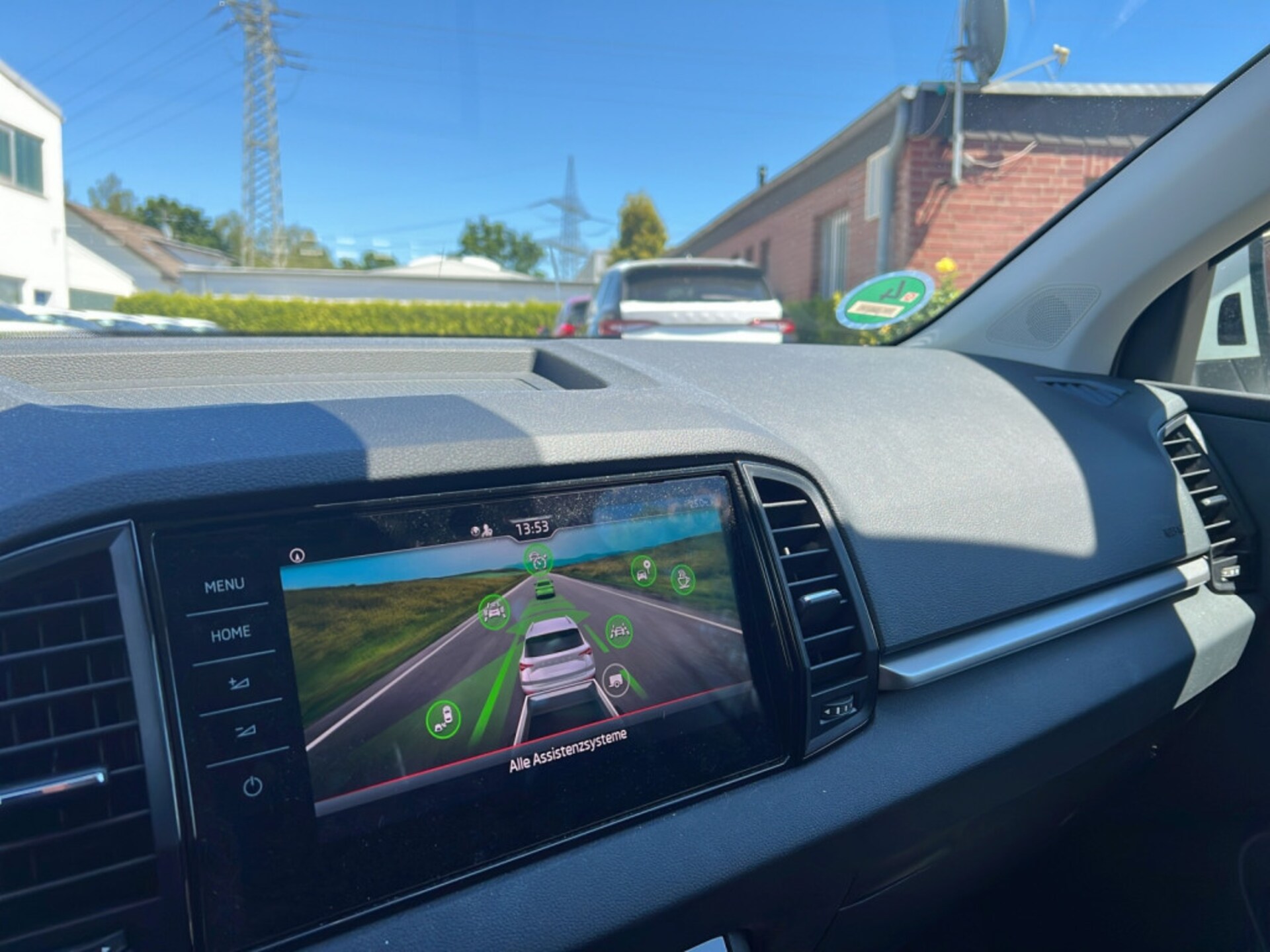 Skoda Karoq Selection