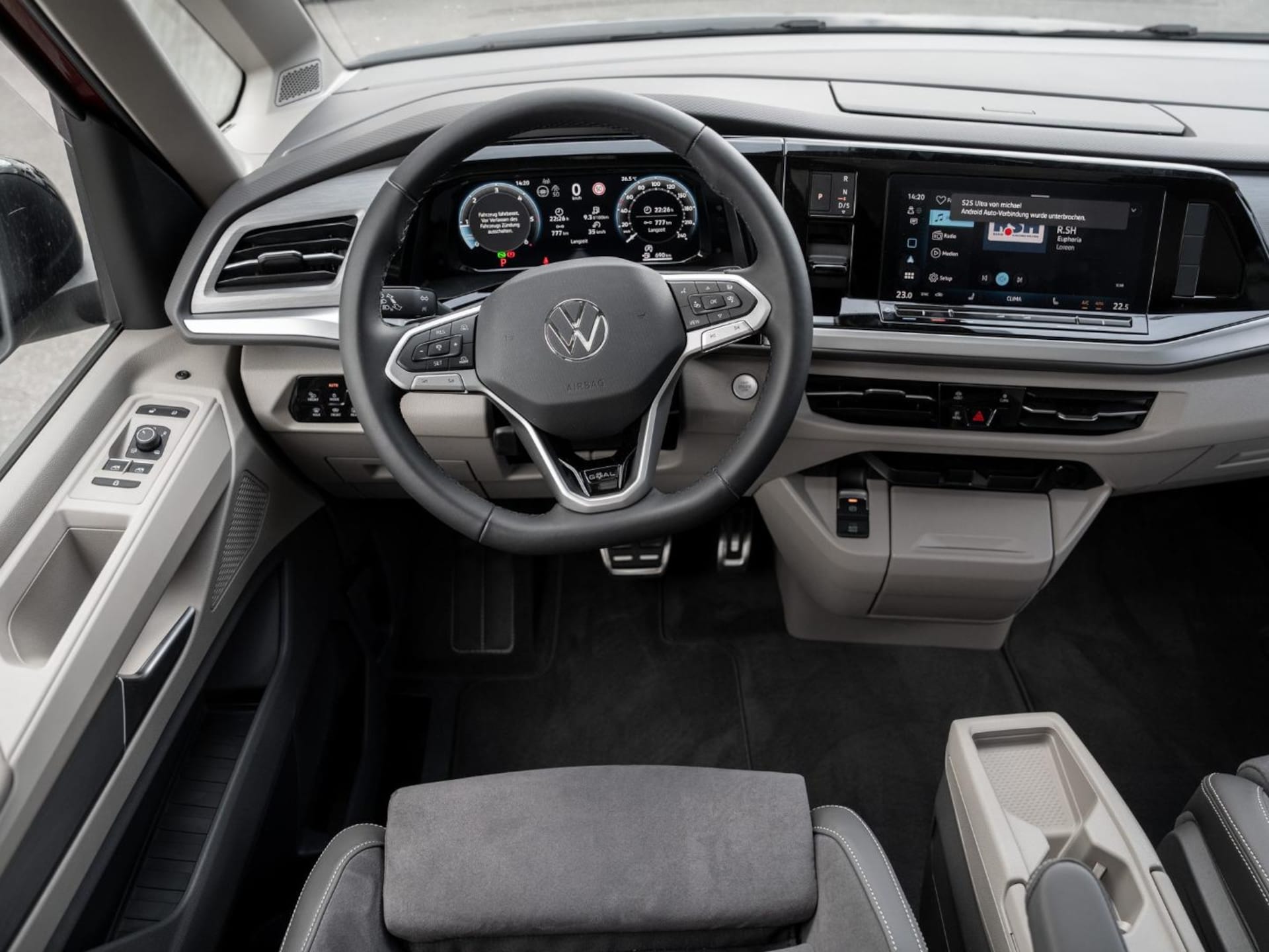 Volkswagen Multivan Langversion Life