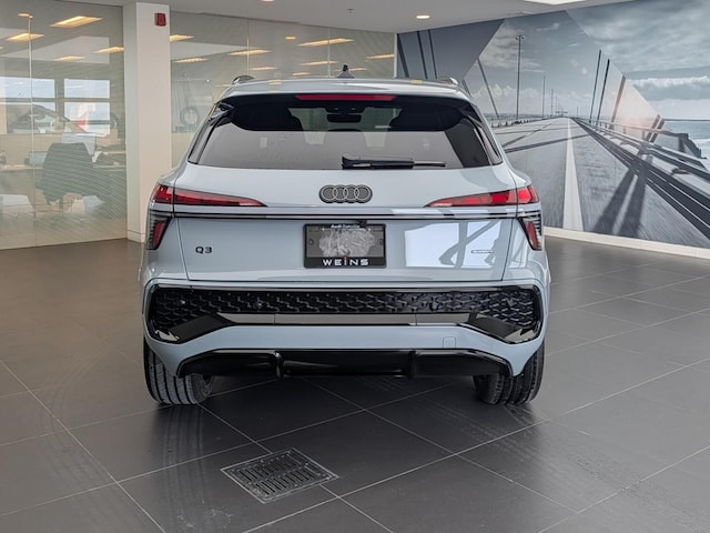 2026 Audi Q3 SUV