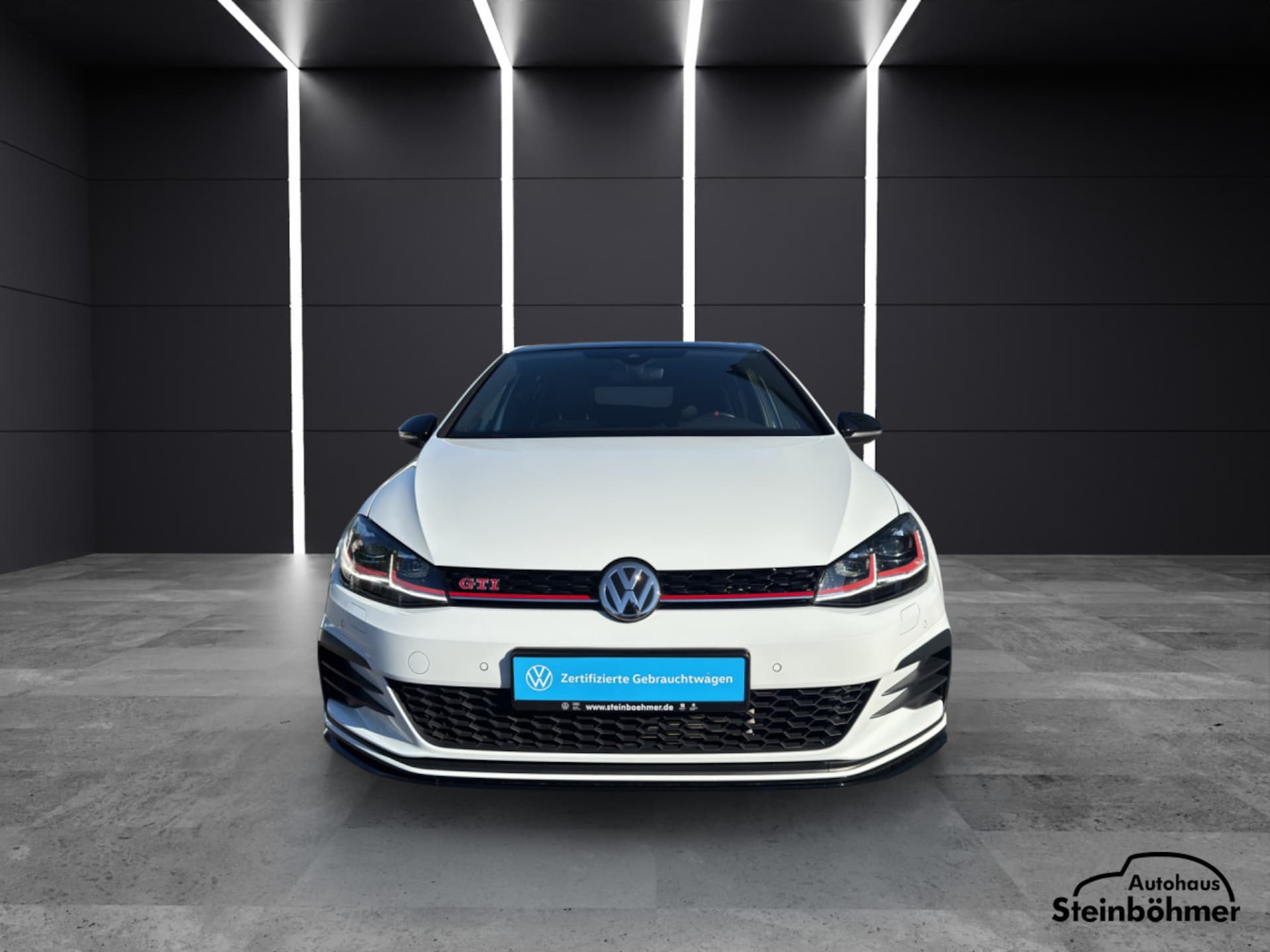 Volkswagen Golf GTI