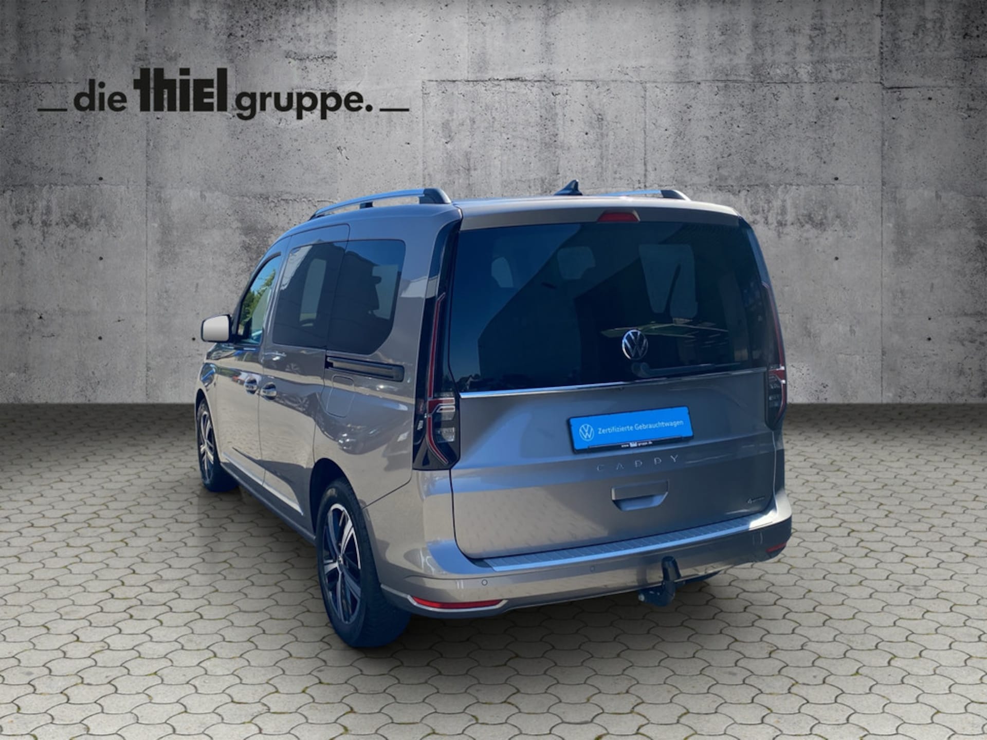 Volkswagen Caddy Style