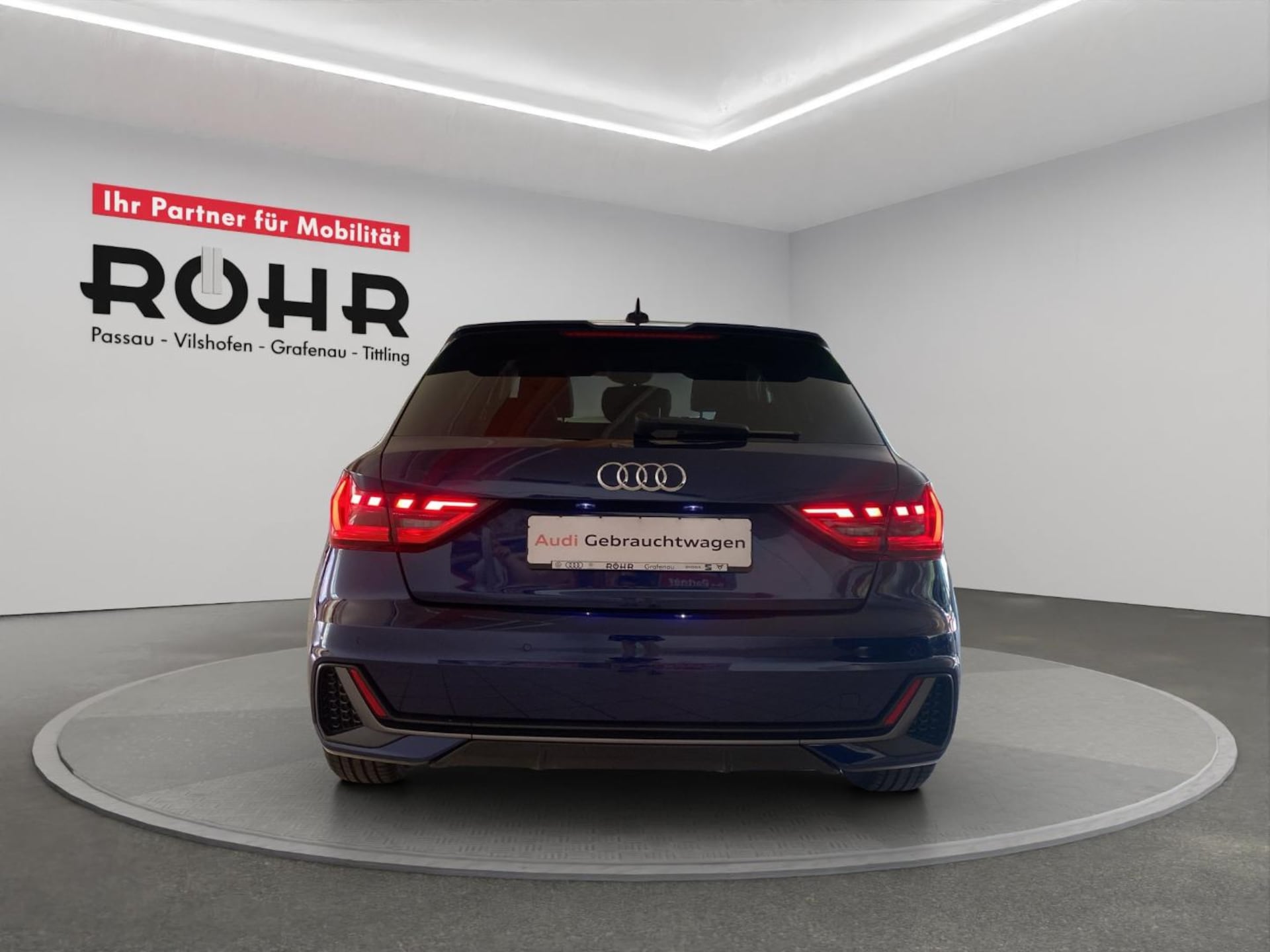 Audi A1 Sportback S line