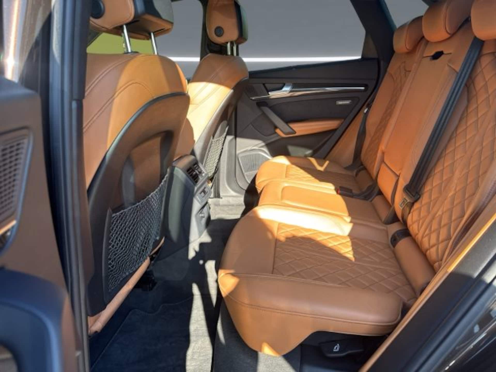 Audi SQ5 SUV