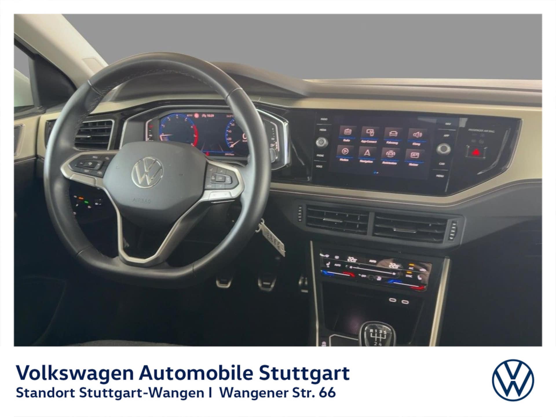 Volkswagen Taigo MOVE