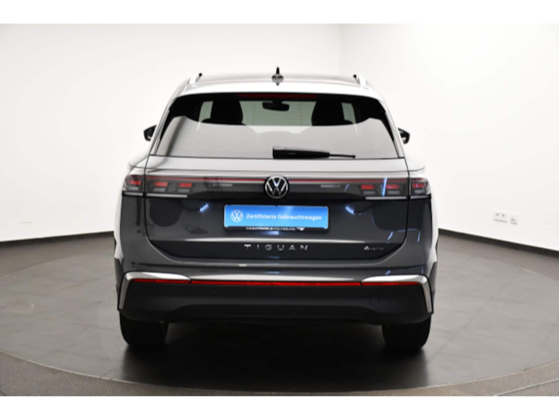 Volkswagen Tiguan Elegance
