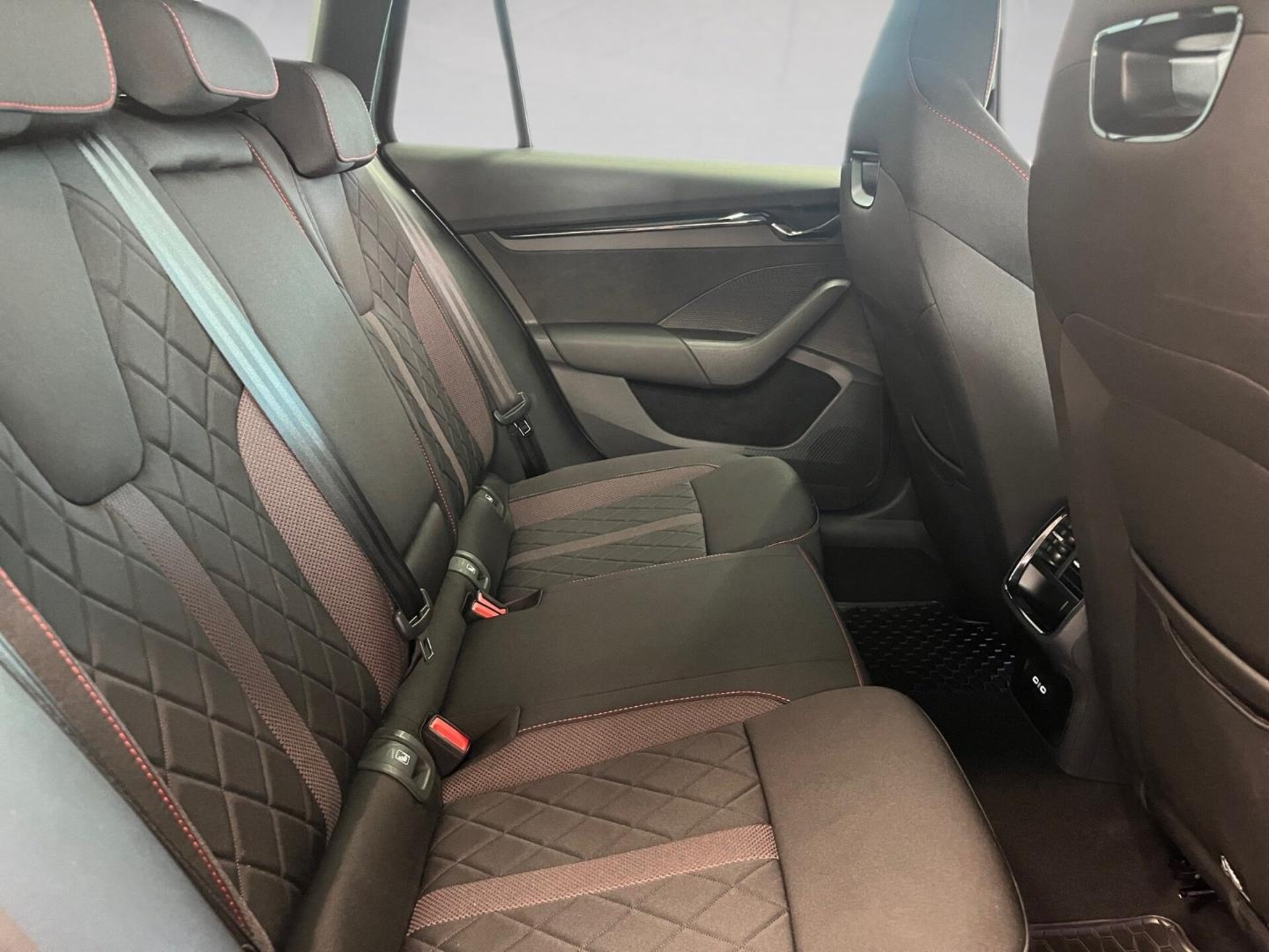 Skoda Octavia Combi RS