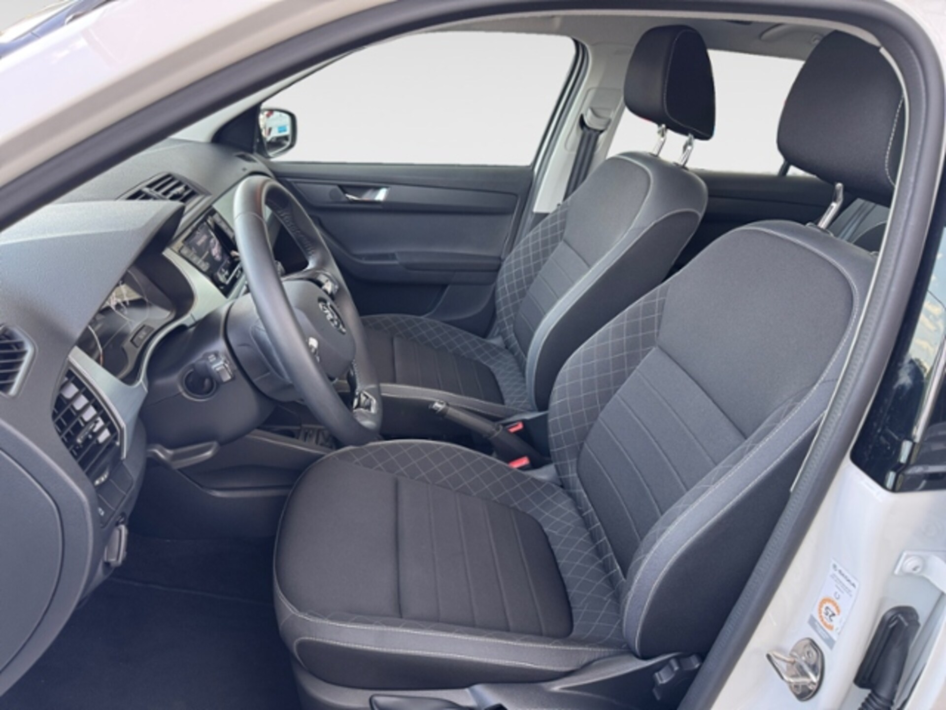 Skoda Fabia Combi Ambition
