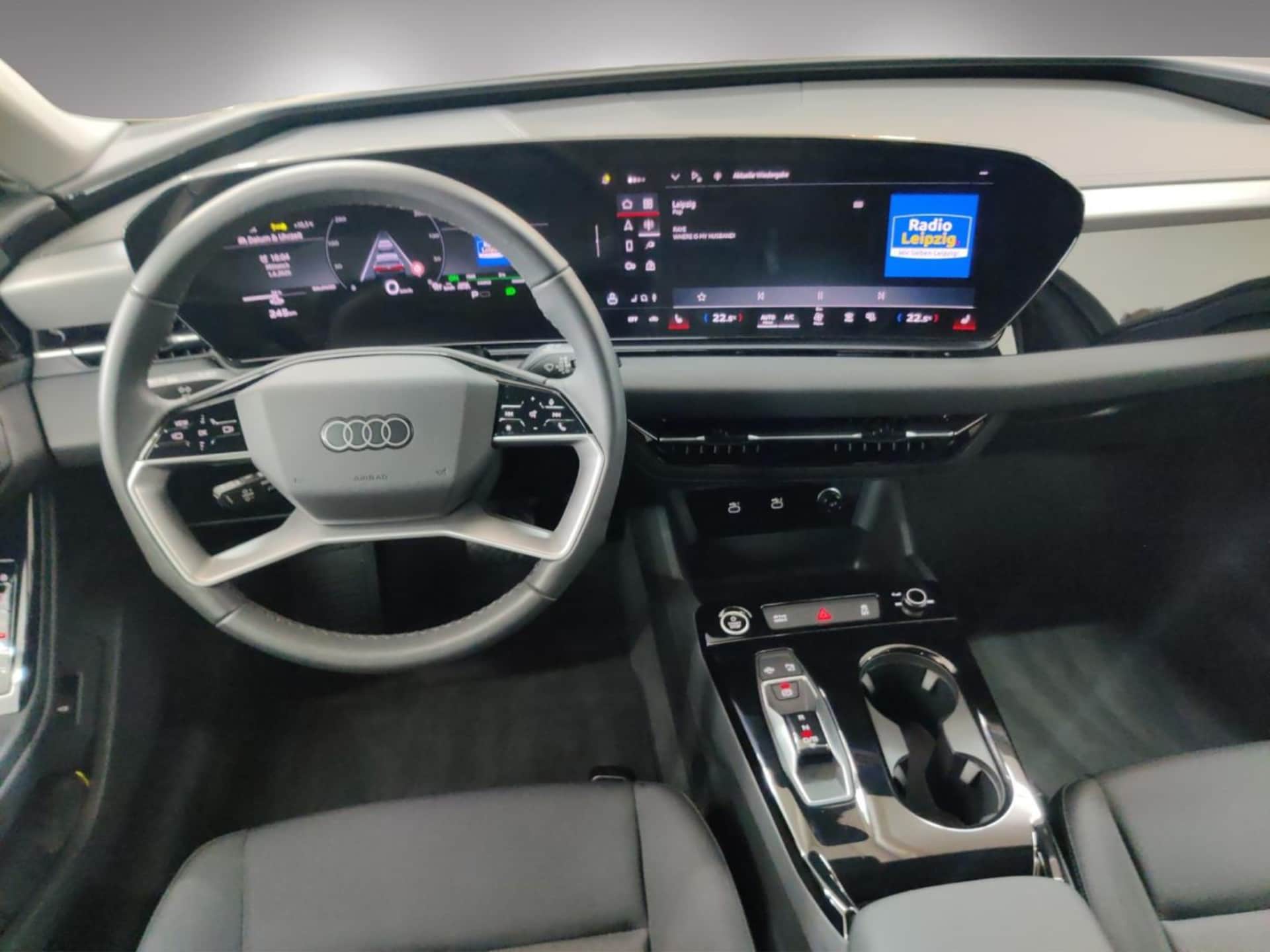 Audi A6 Avant e-tron