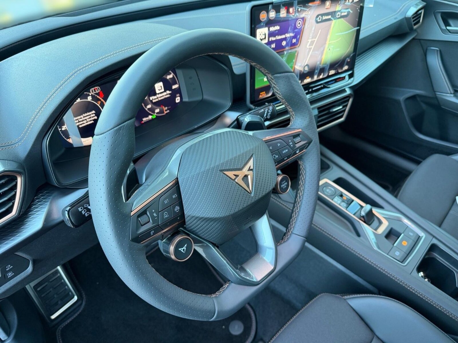 CUPRA Leon Sportstourer – Bild 9