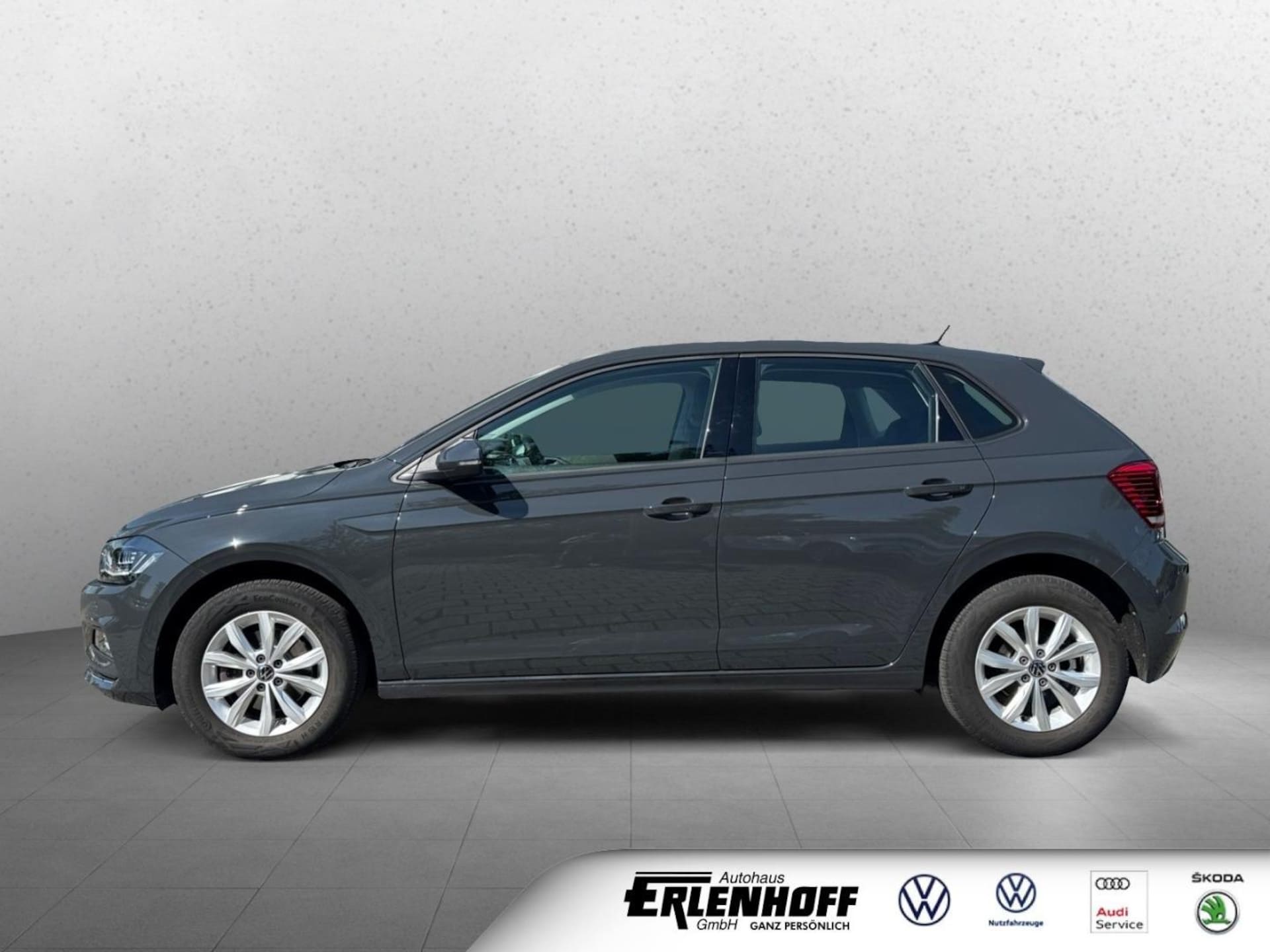 Volkswagen Polo Highline