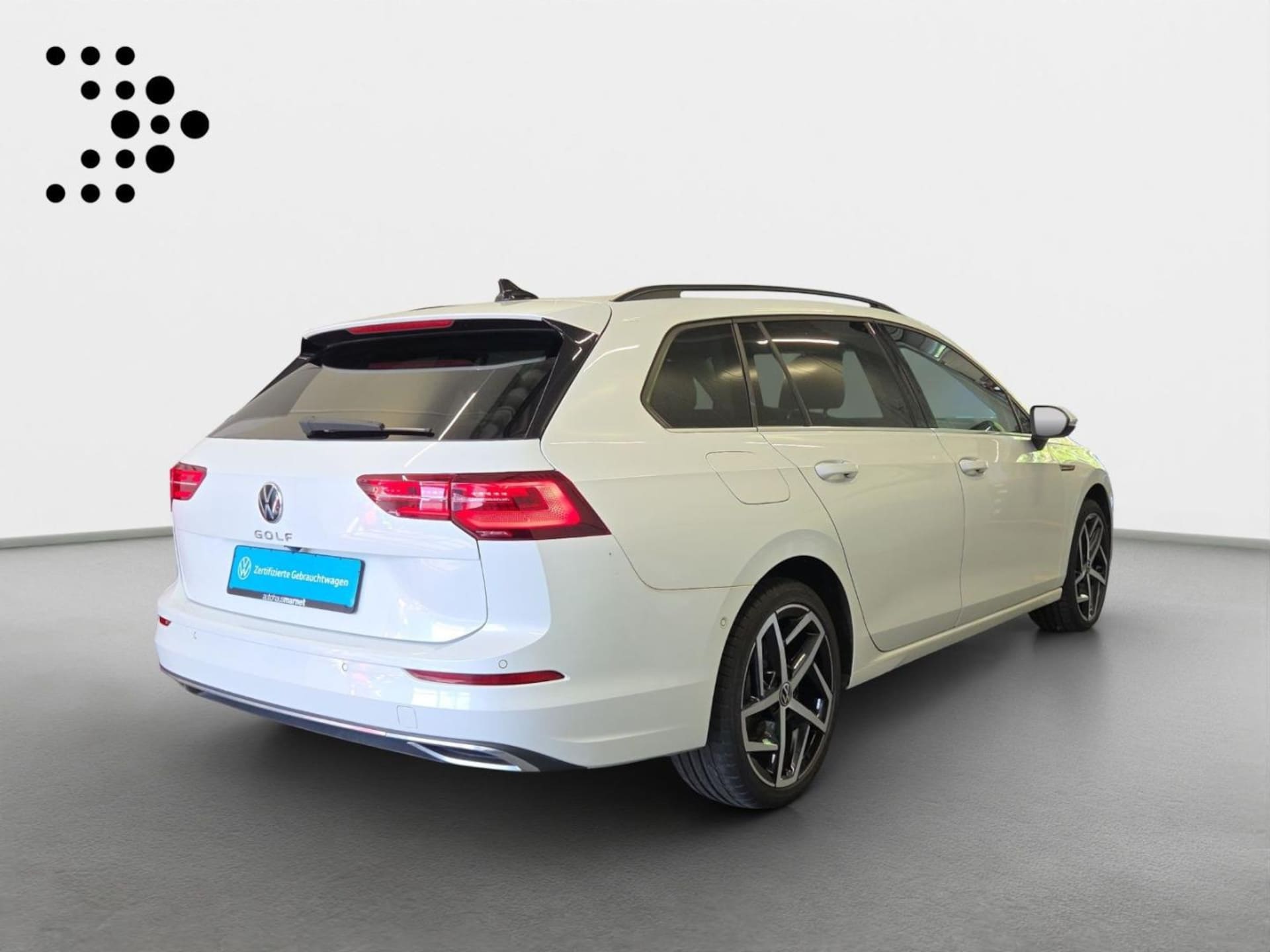 Volkswagen Golf Variant Style