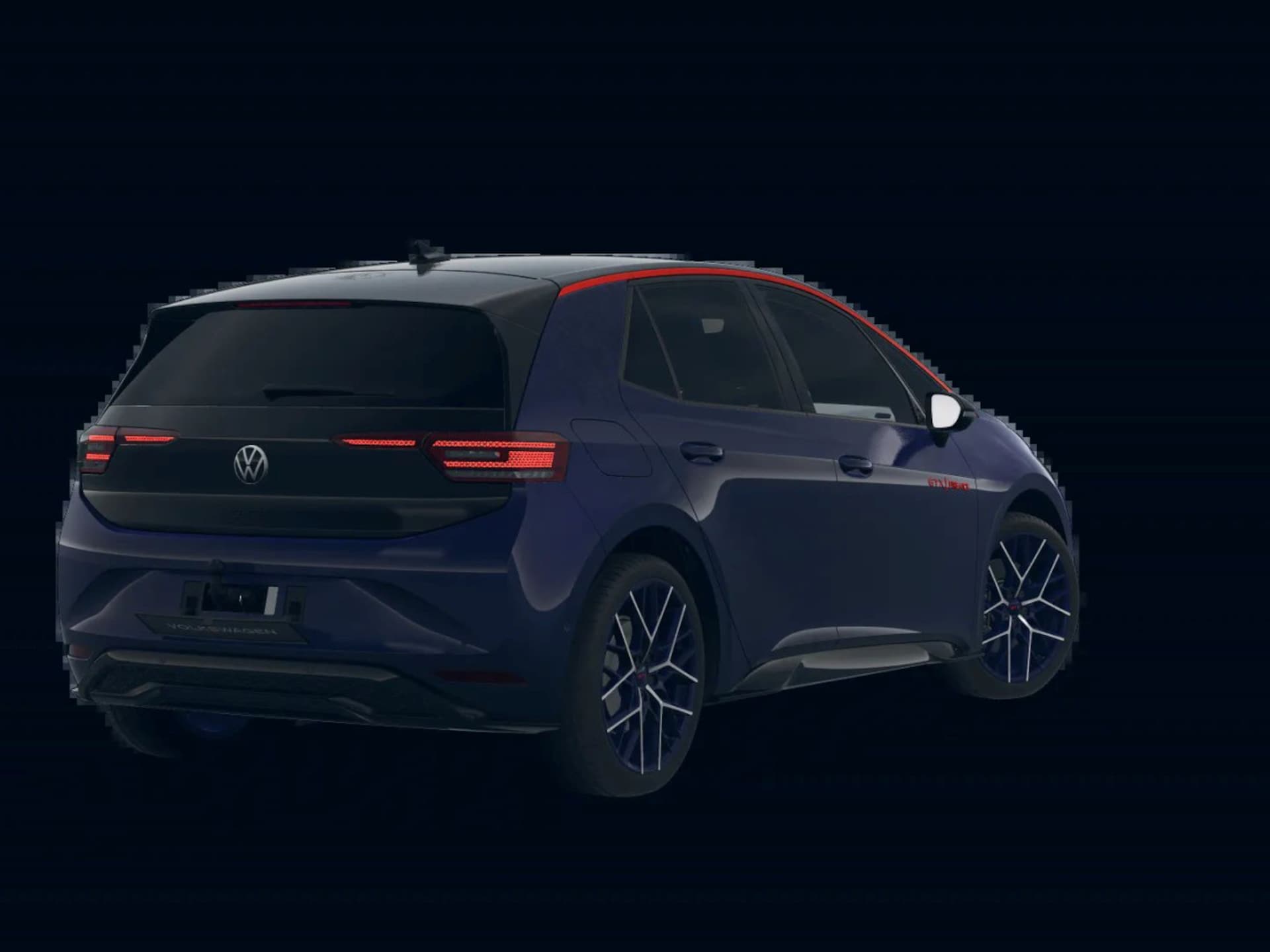 Volkswagen ID.3 GTX