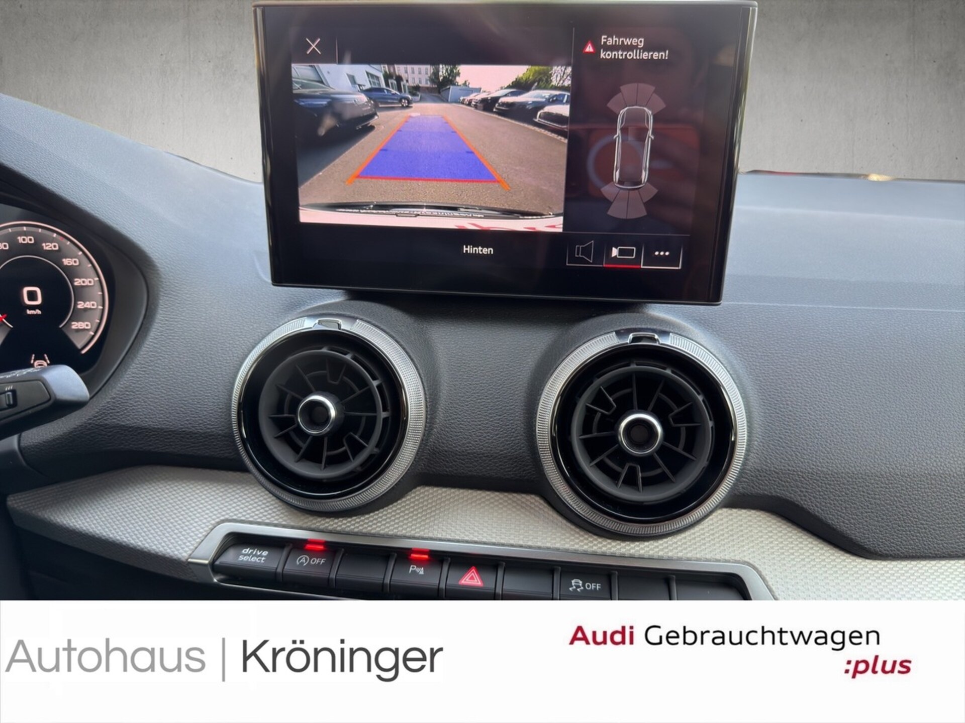 Audi Q2 Advanced