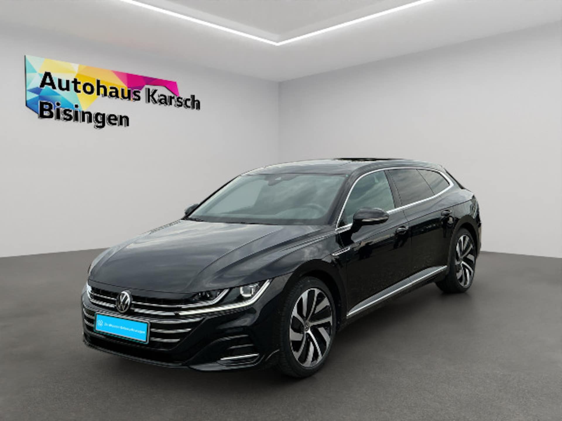 Volkswagen Arteon Shooting Brake R-Line