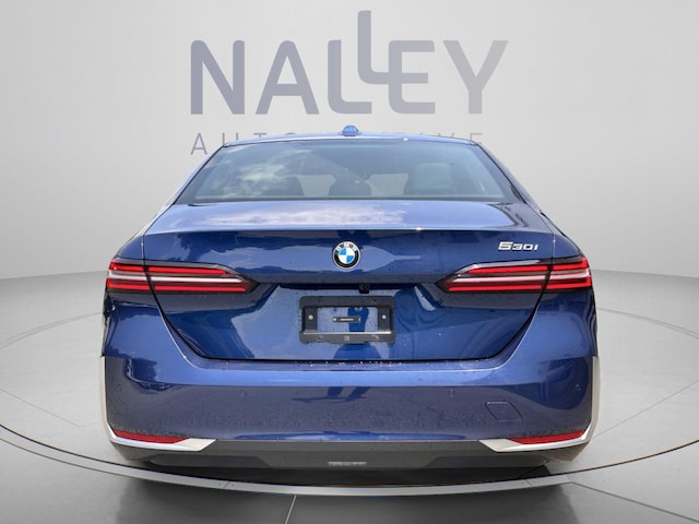 2026 BMW 530i