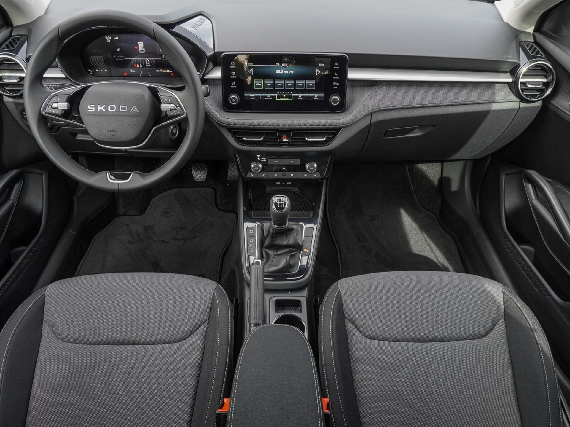 Skoda Fabia Selection