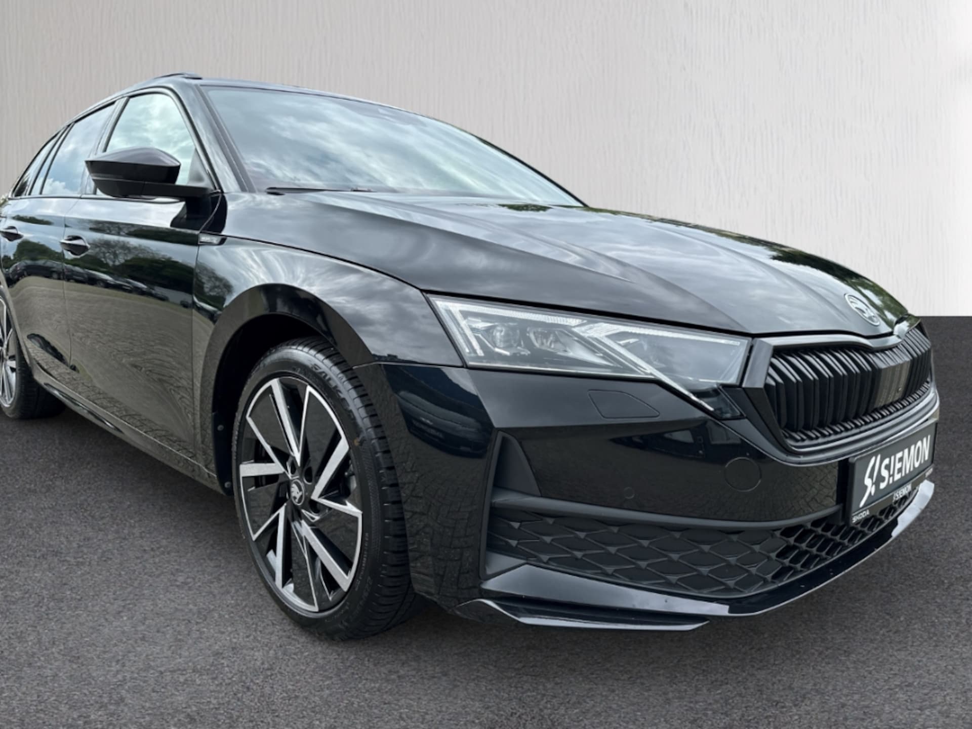 Skoda Octavia Combi Sportline