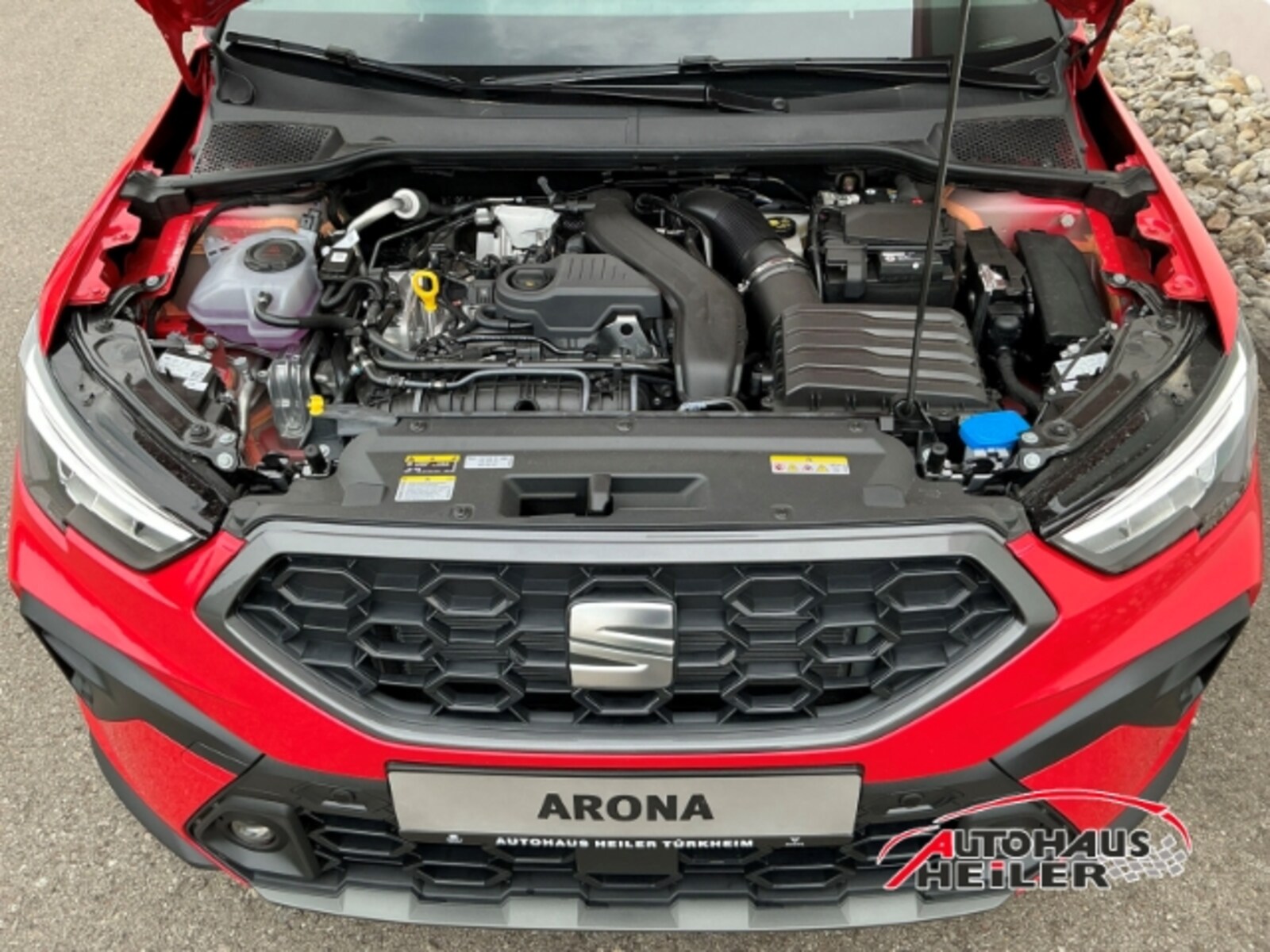 SEAT Arona – Bild 15