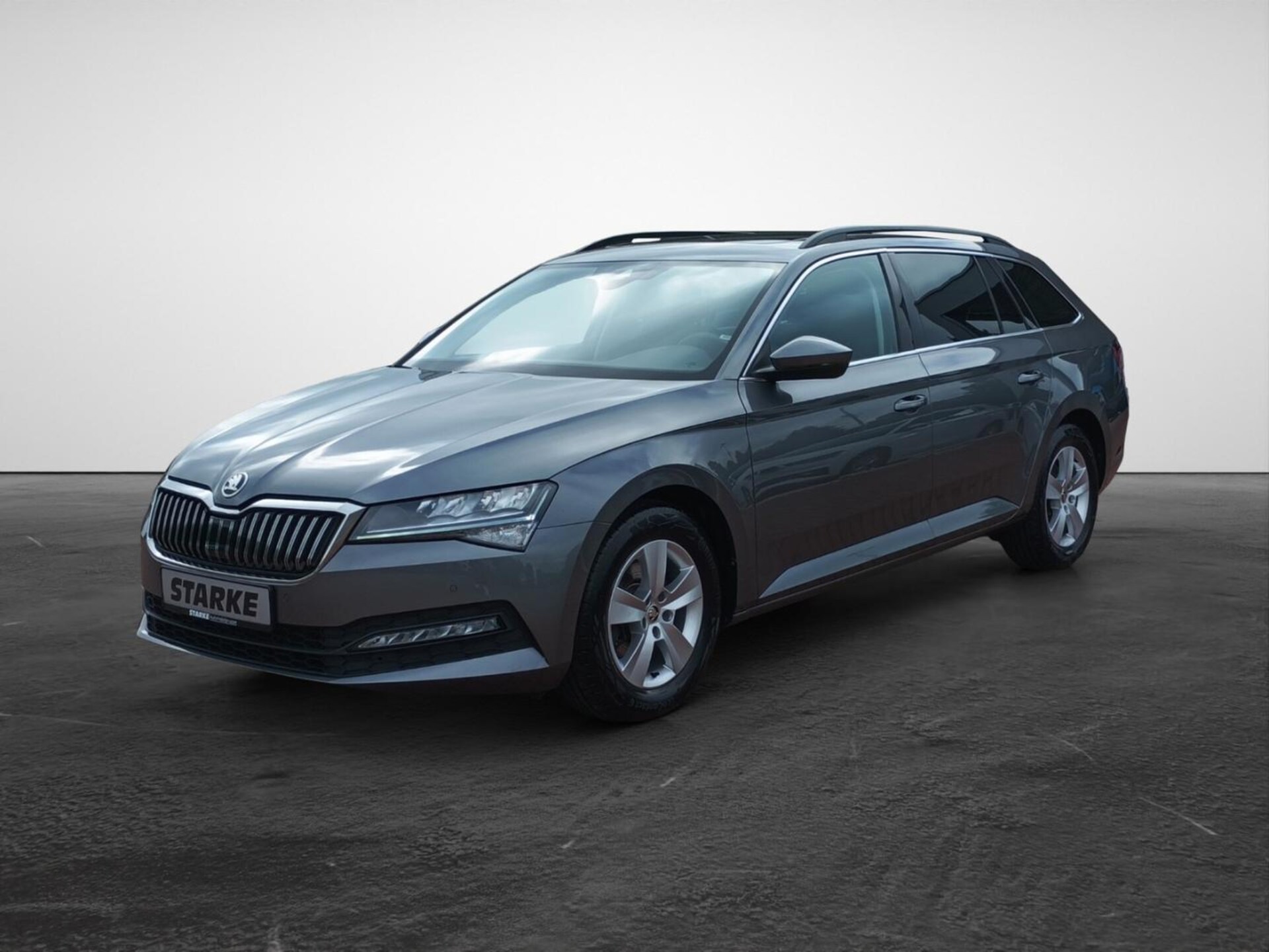 Skoda Superb Combi Ambition